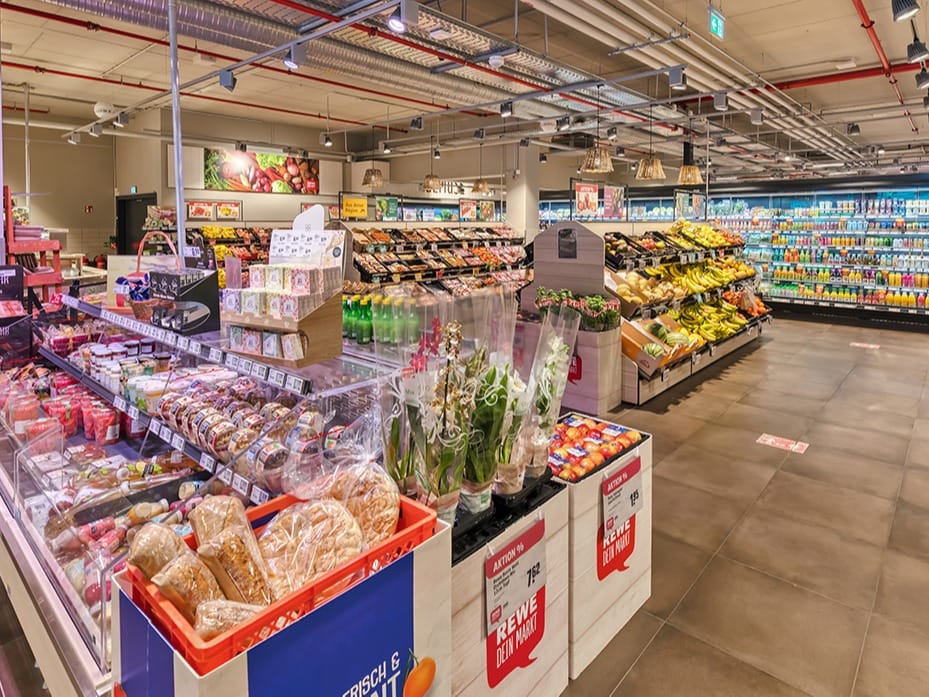 Convenience - Obst & Gemüse