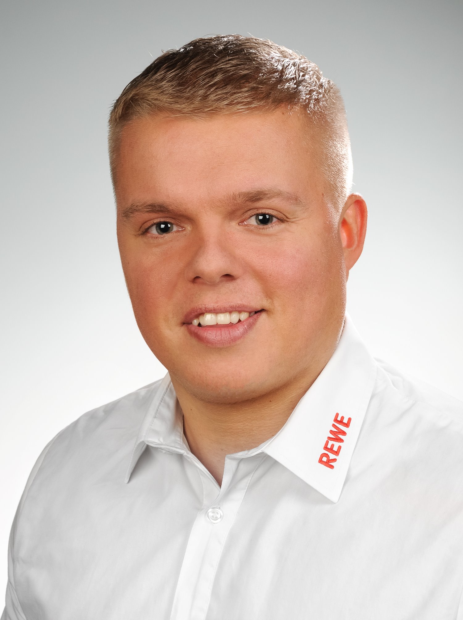 Manager des Marktes