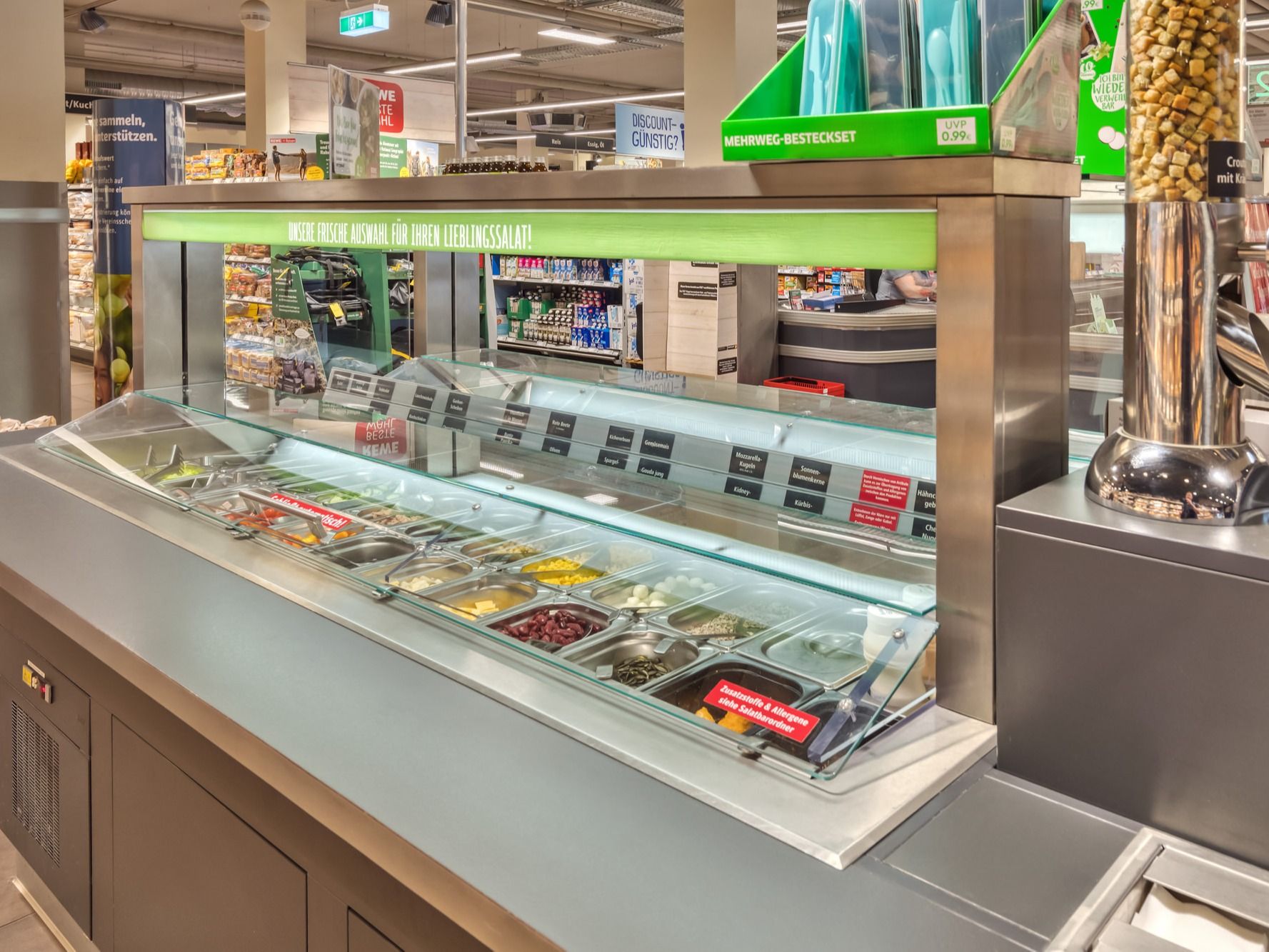 Salatbar