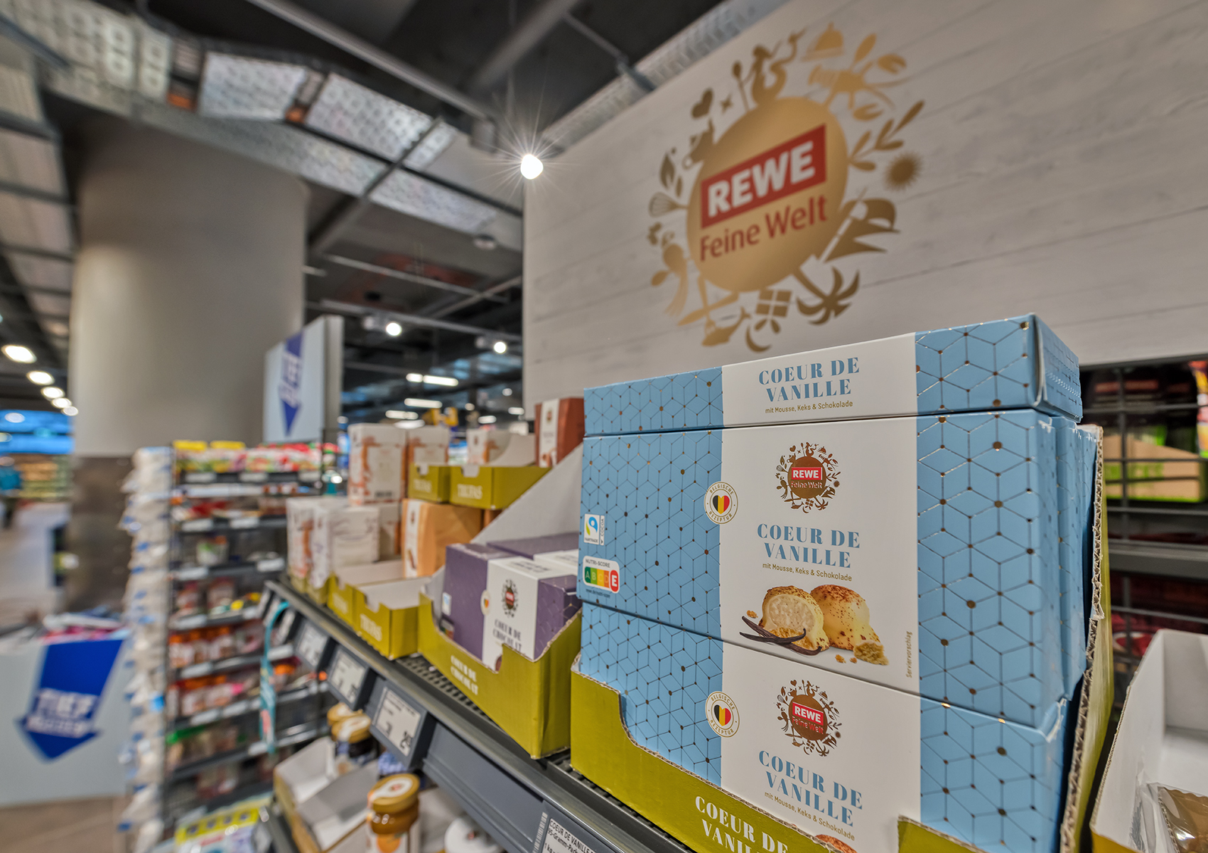 REWE Feine Welt