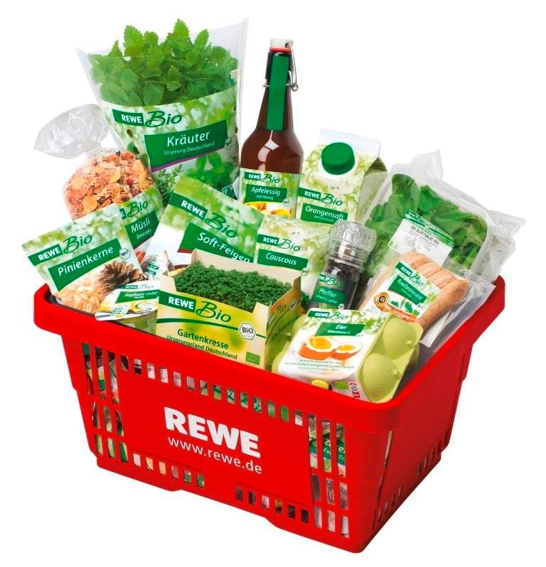 REWE-Bio Eigenmarke