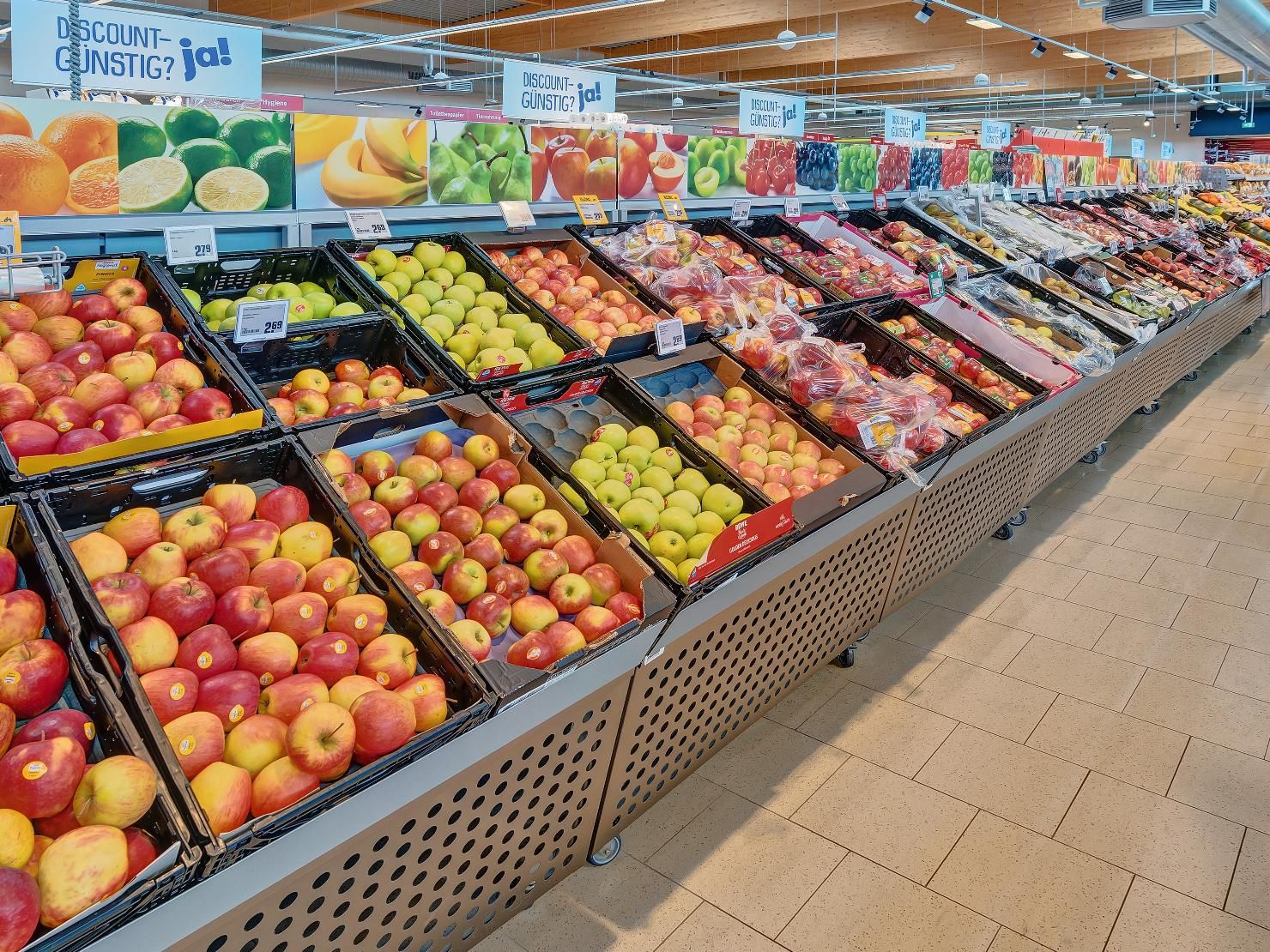 Obst & Gemüse