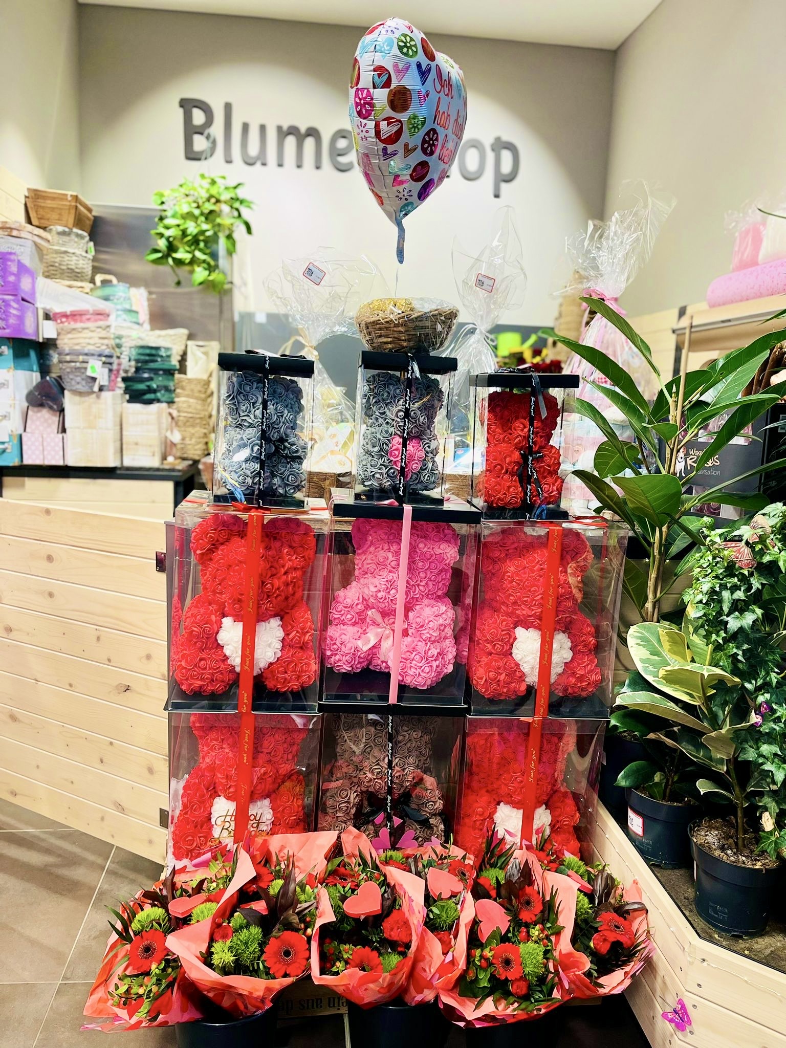 Blumen