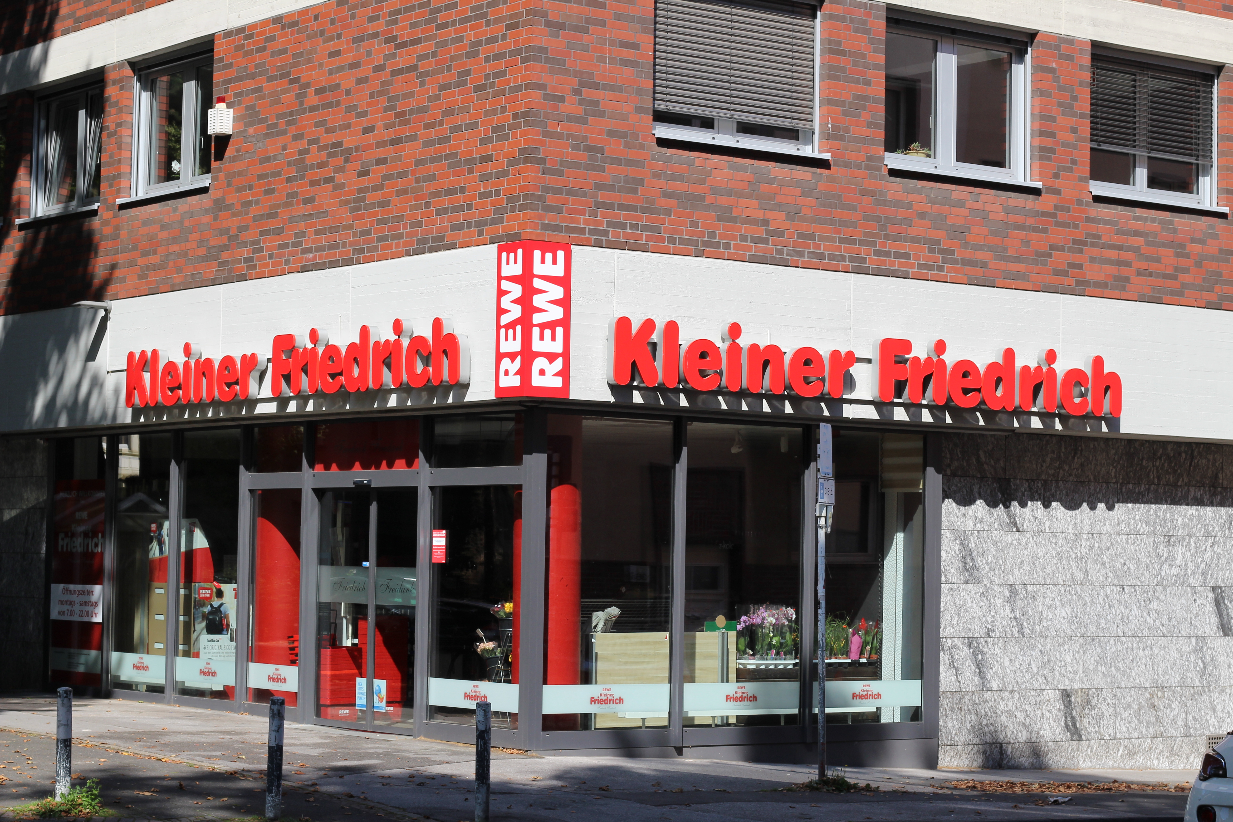 Manager des Marktes