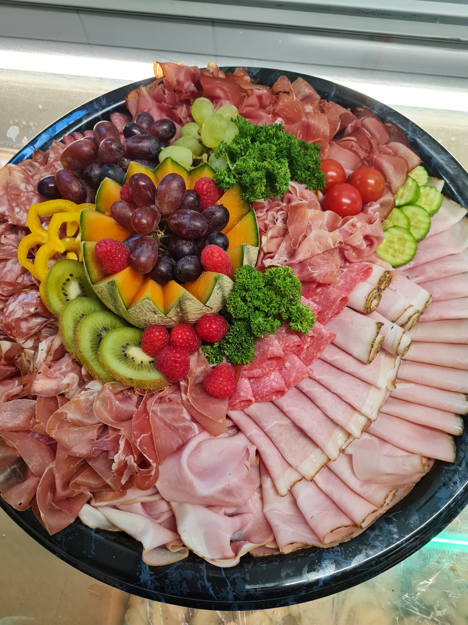Partyplatten für jeden Anlass
