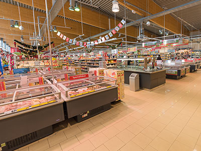 Marktbereich