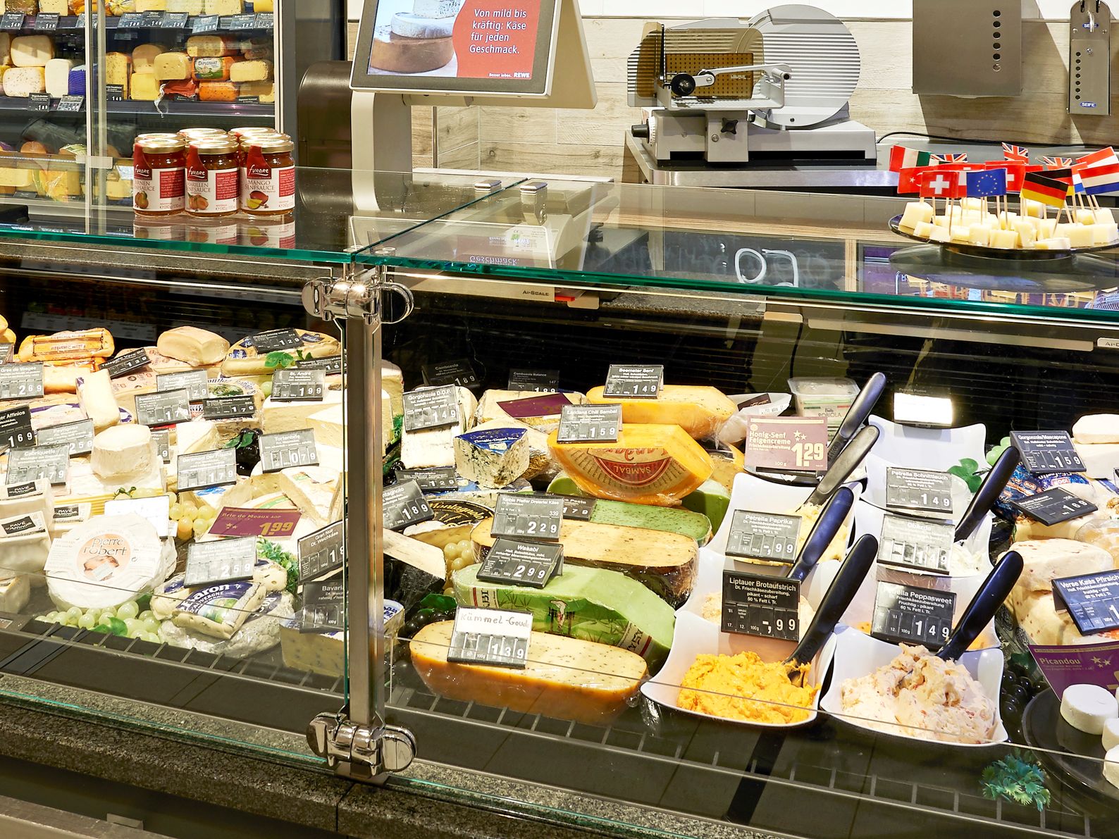 ALLES KÄSE ODER WAS?