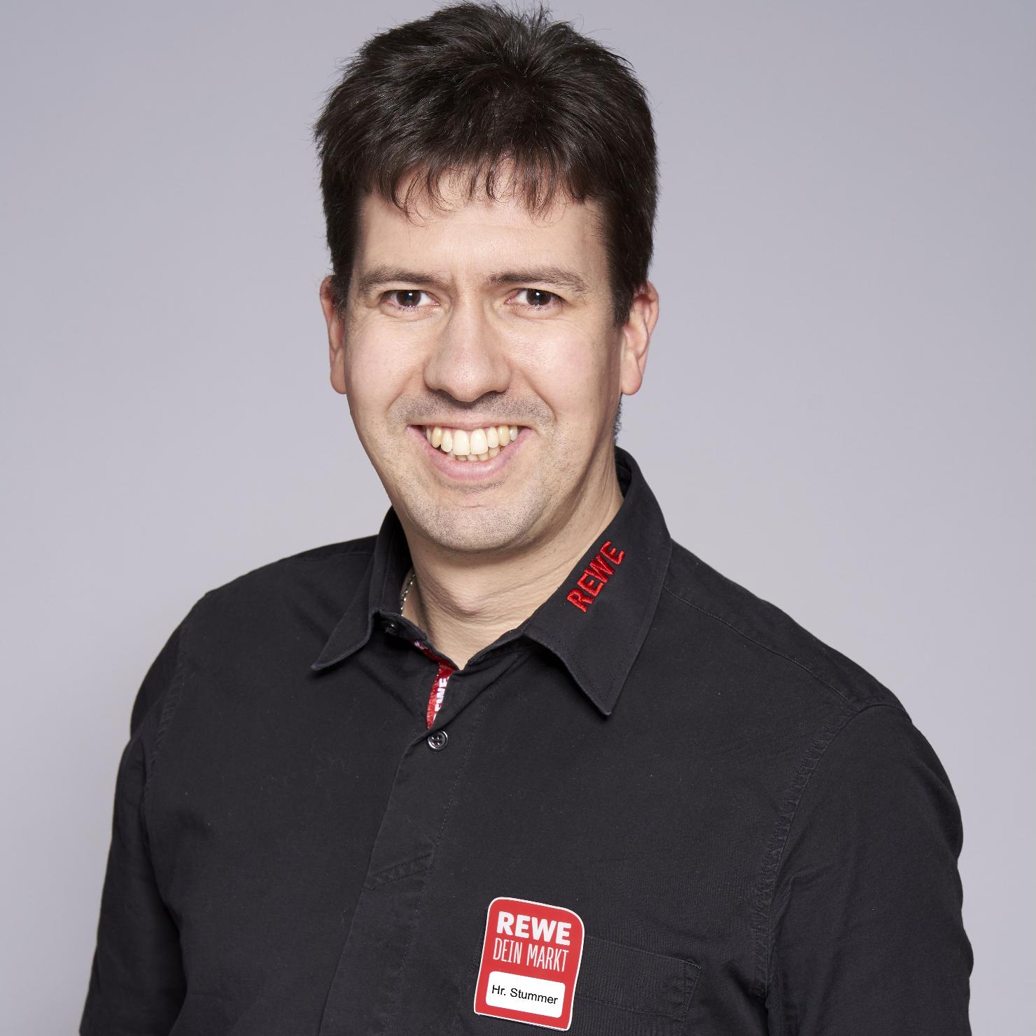 Manager des Marktes