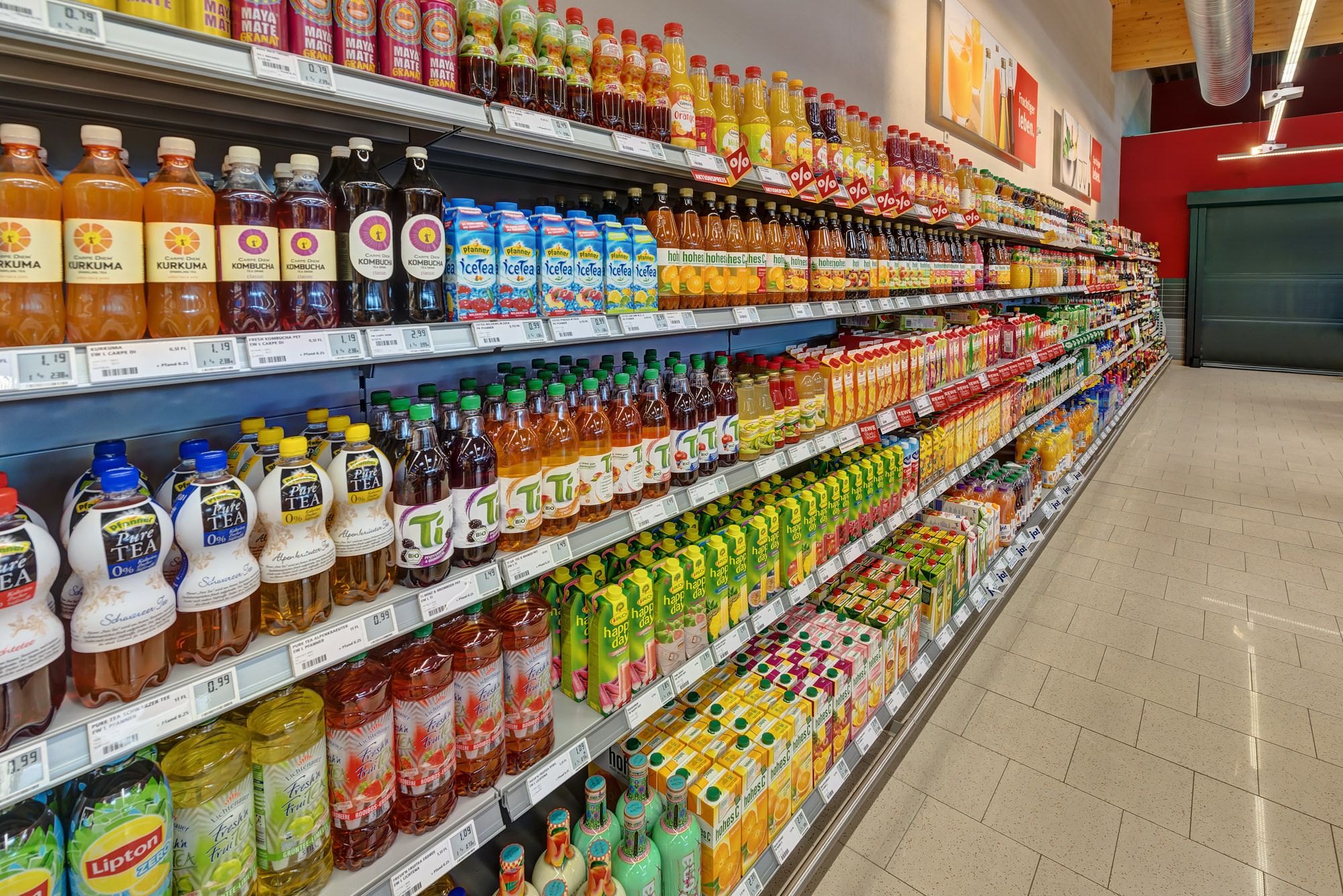 Softdrinks