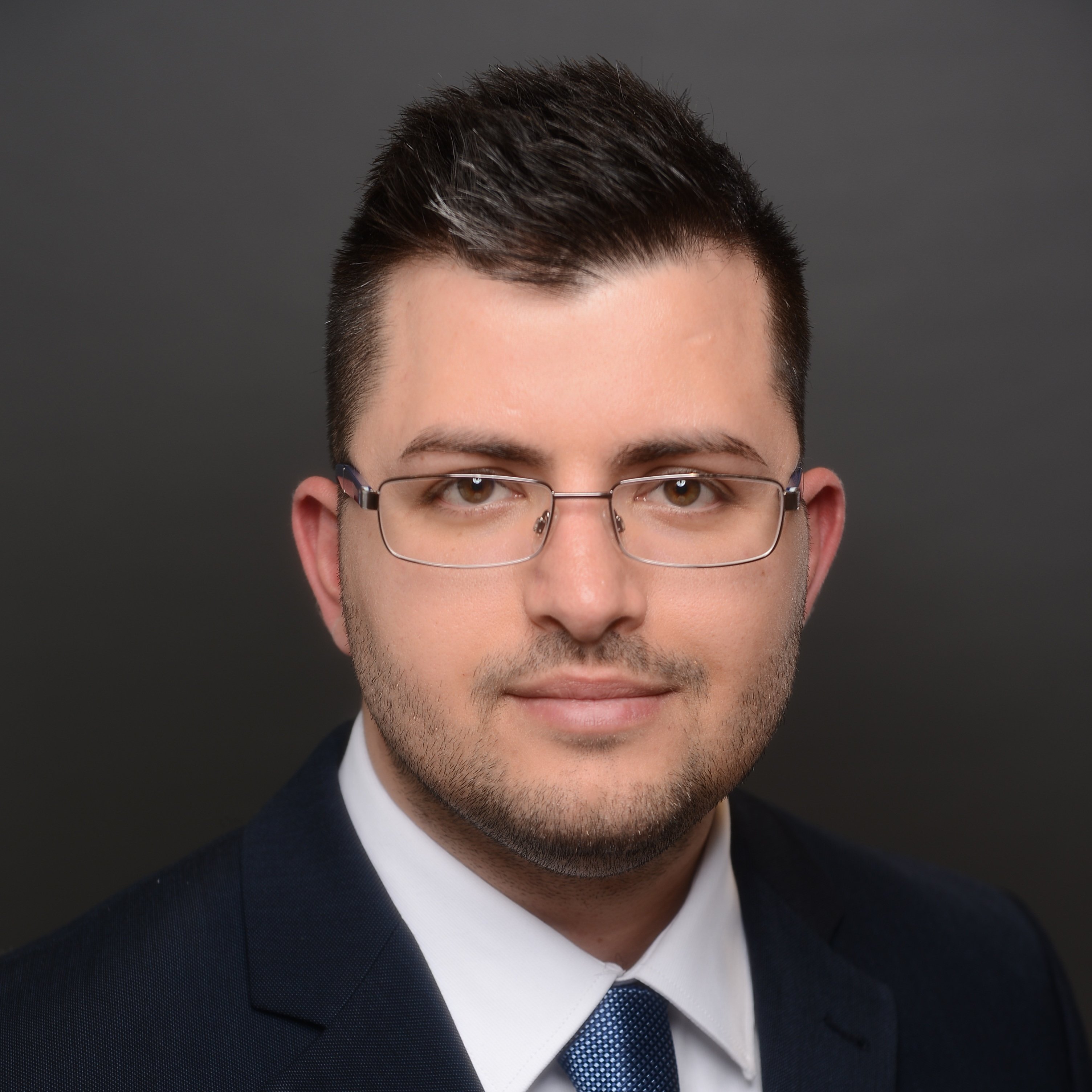 Manager des Marktes