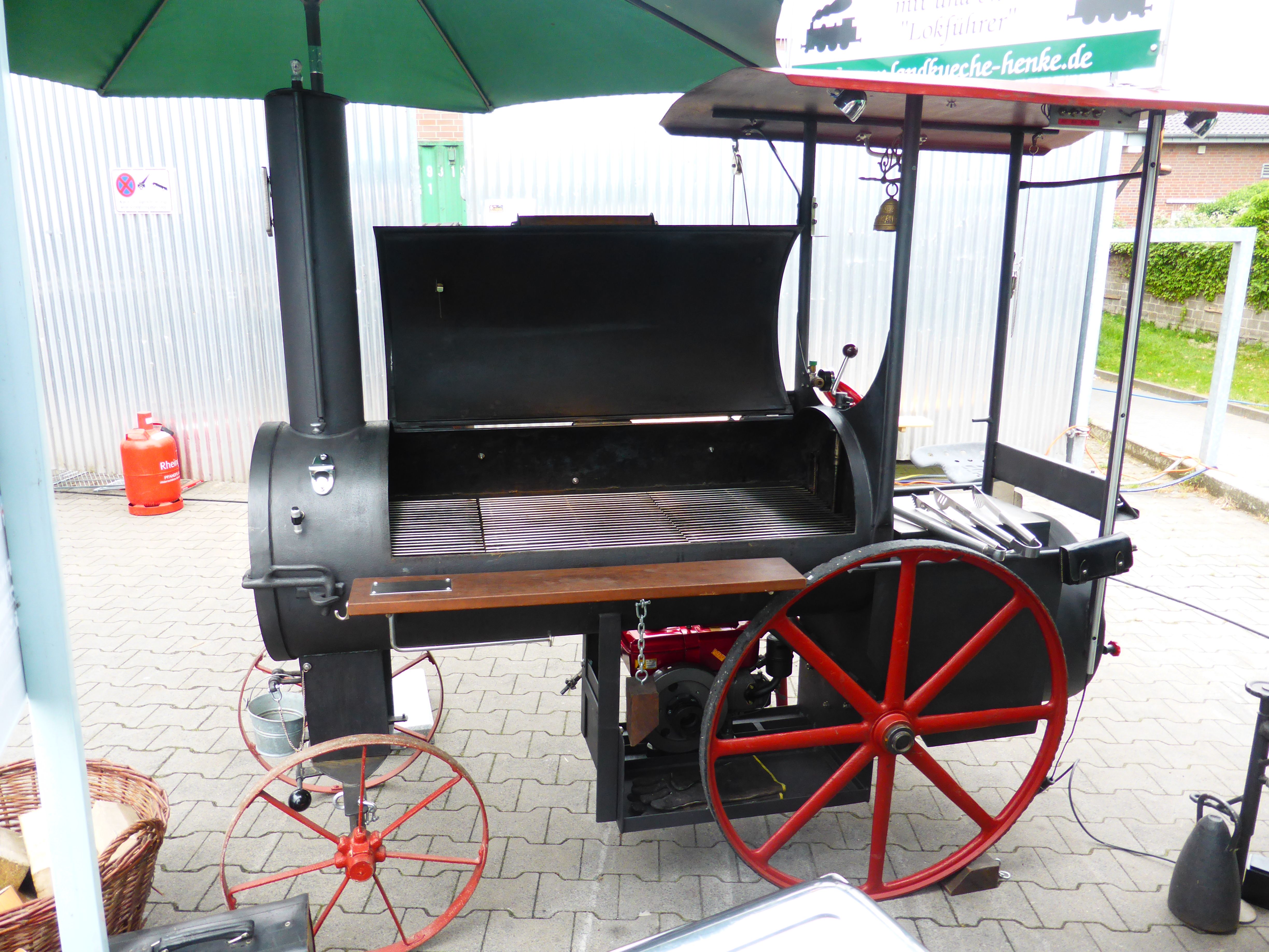 Grillmeisterschaft