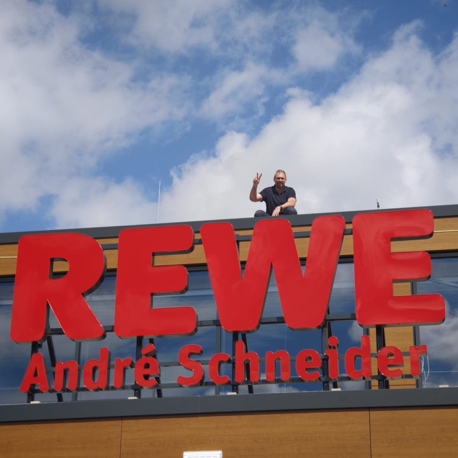 Manager des Marktes