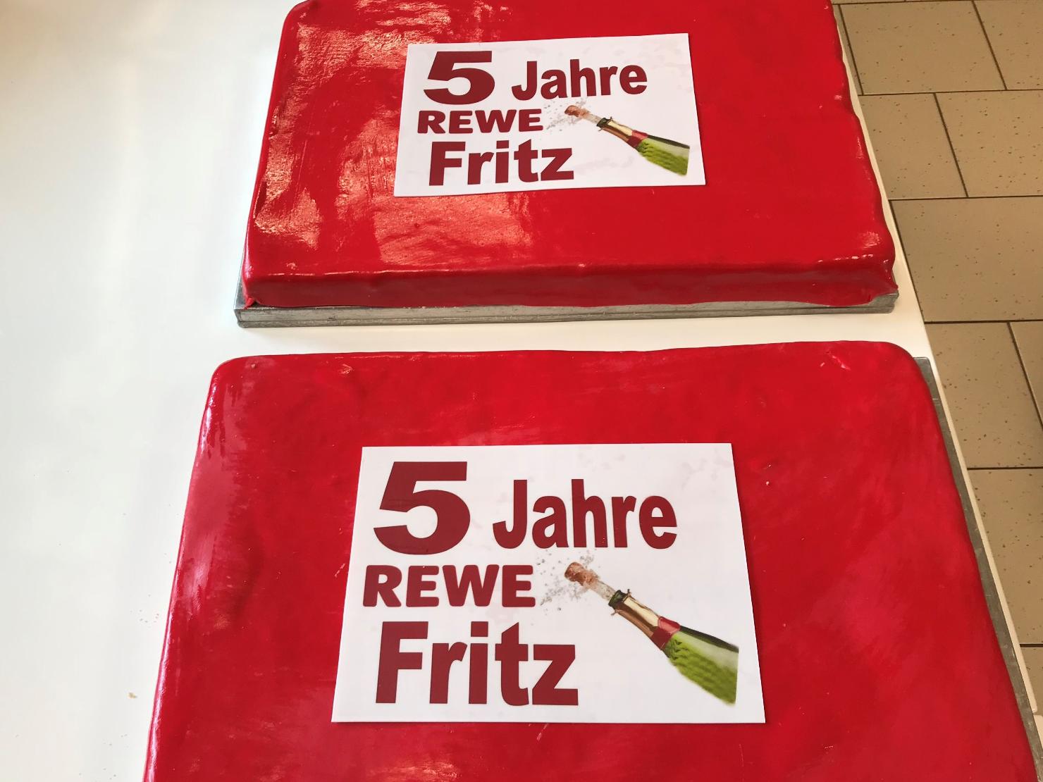 Im März 2018 hatten wir 5 Jähriges mit einer großen Feier.
