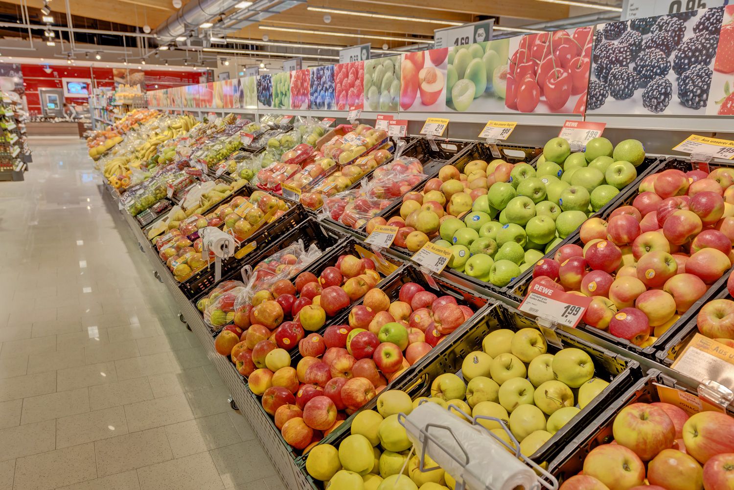 Obst & Gemüse