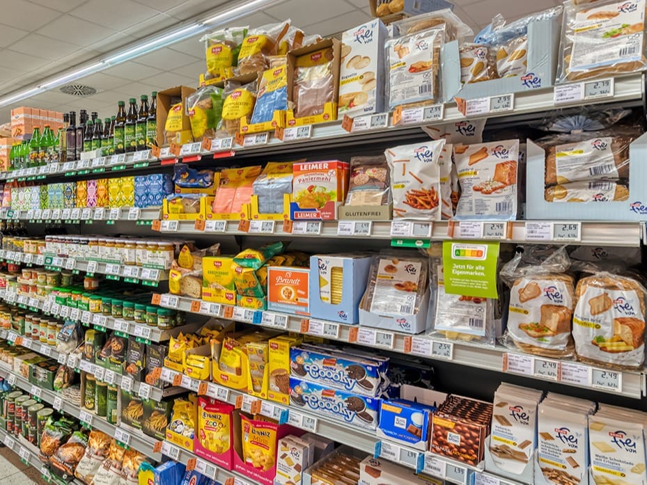 REWE frei von - Laktose- und Glutenfreie Produkte