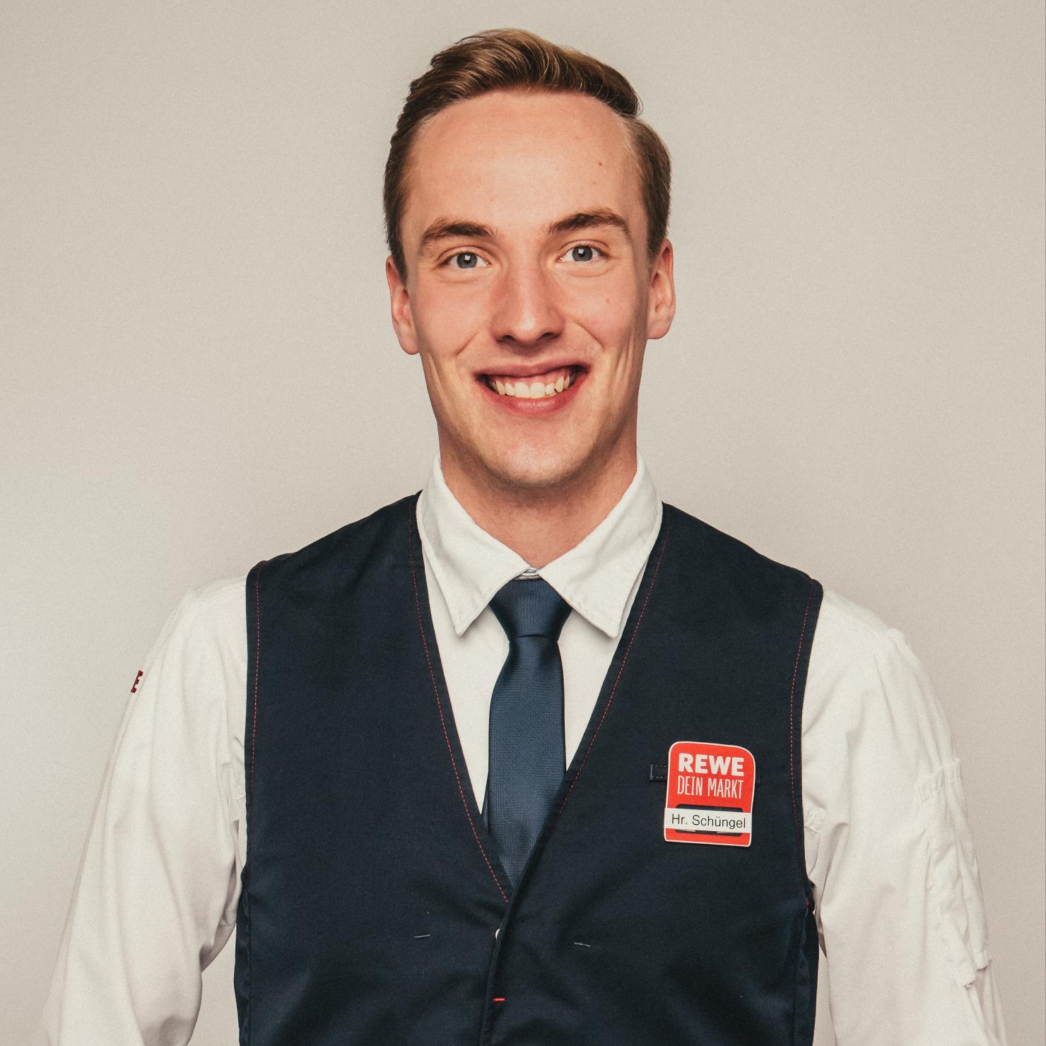 Manager des Marktes