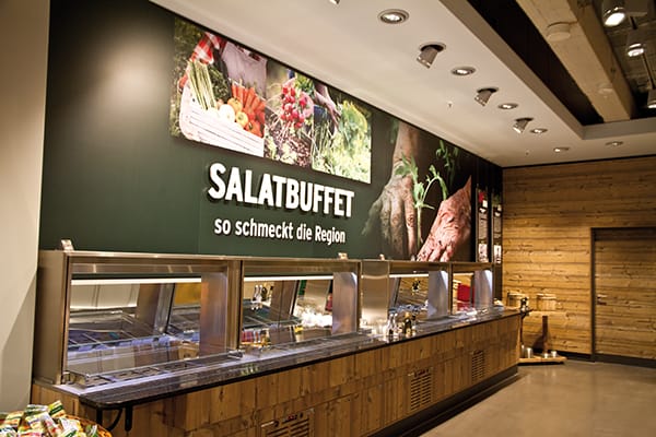 Salatbar