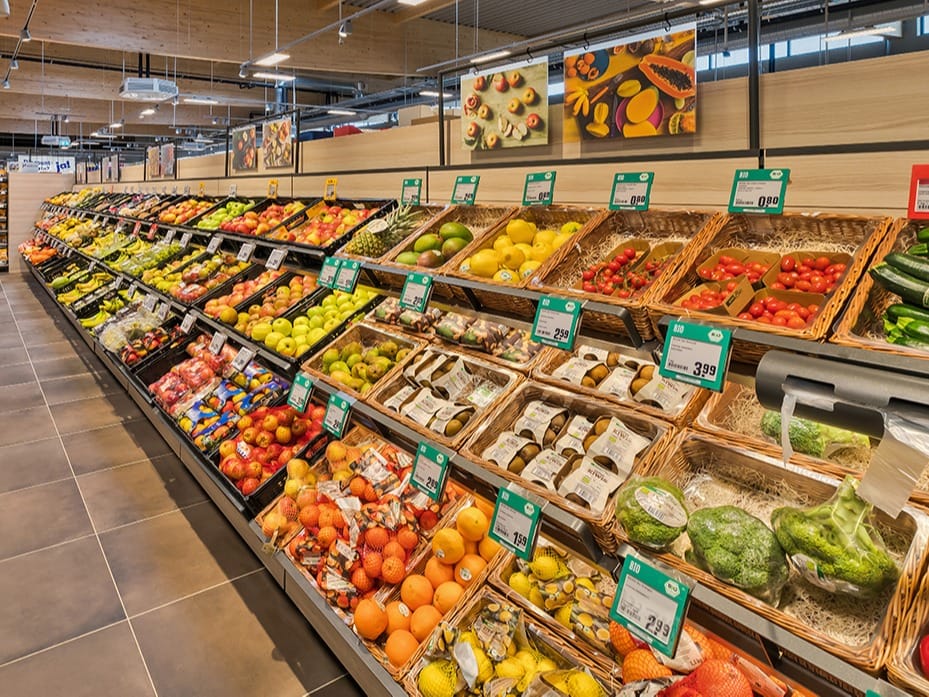 Obst & Gemüse