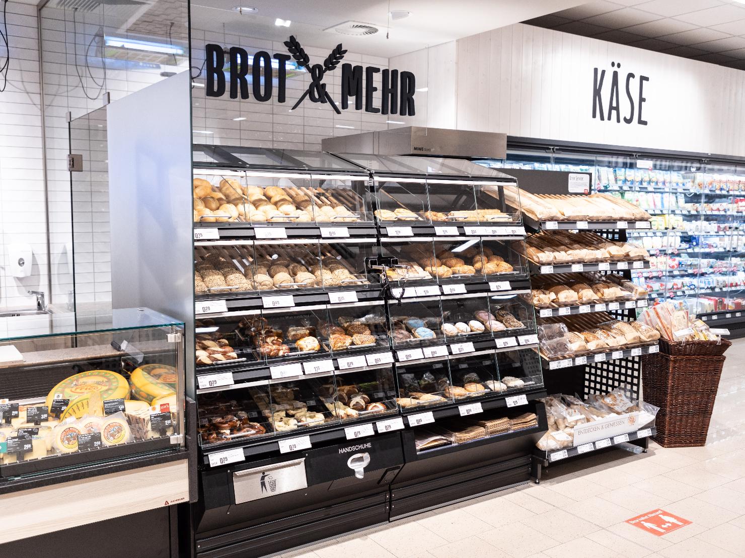 Brot und Mehr