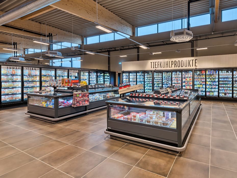 Tiefkühlprodukte