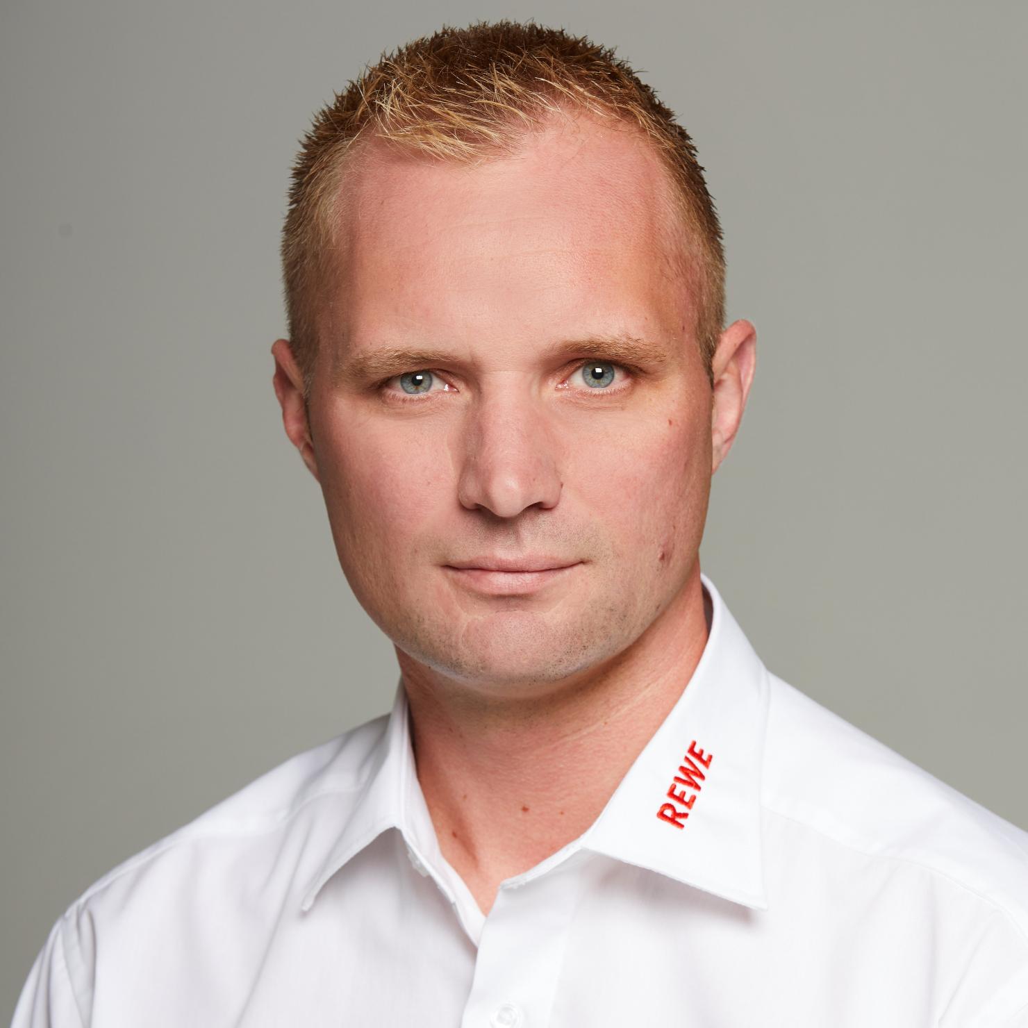 Manager des Marktes