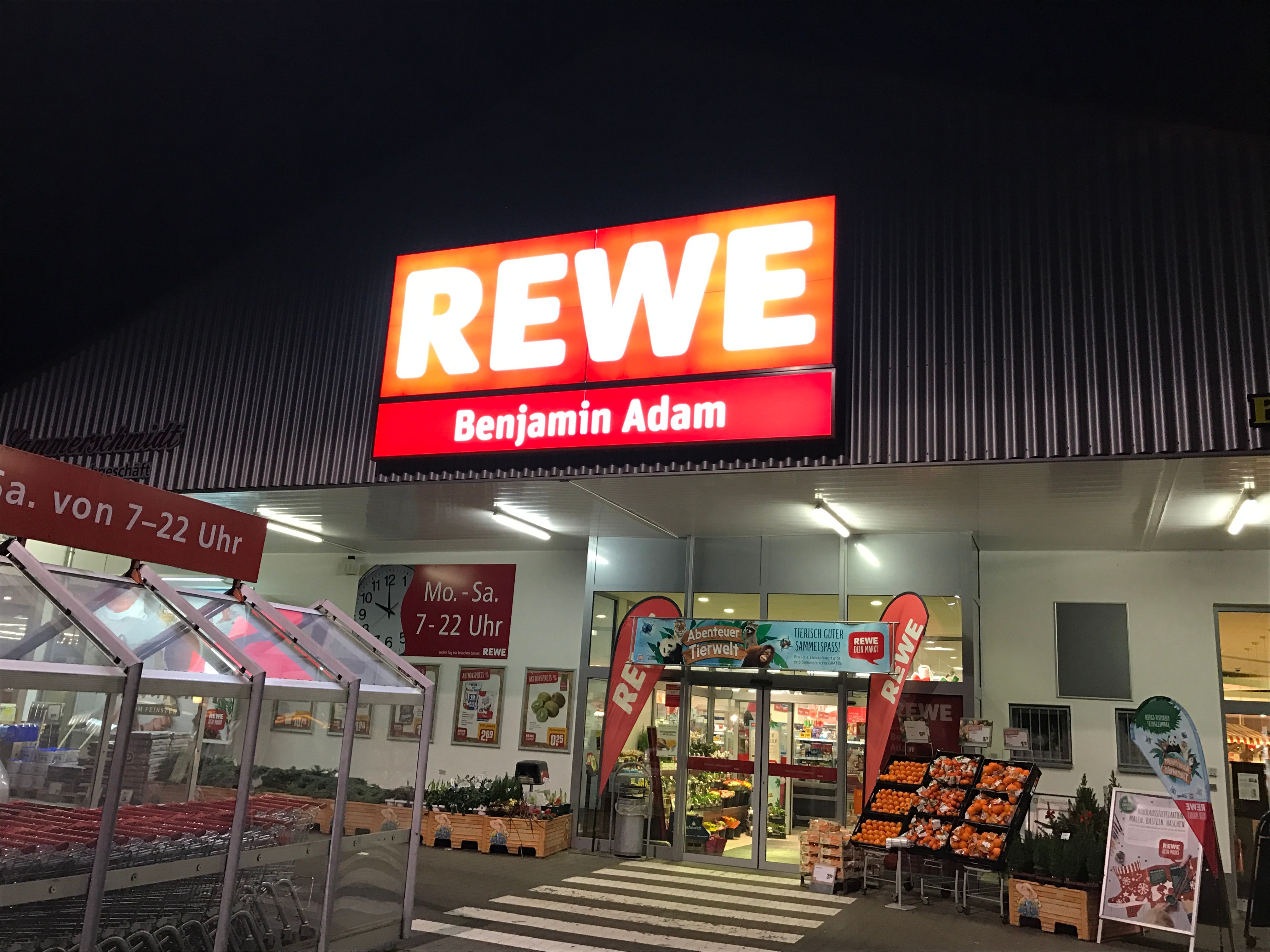 Außen Ansicht