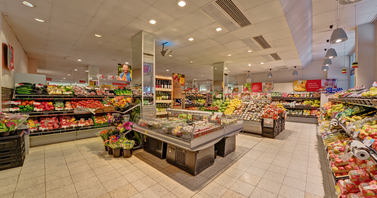 Obst und Gemüse