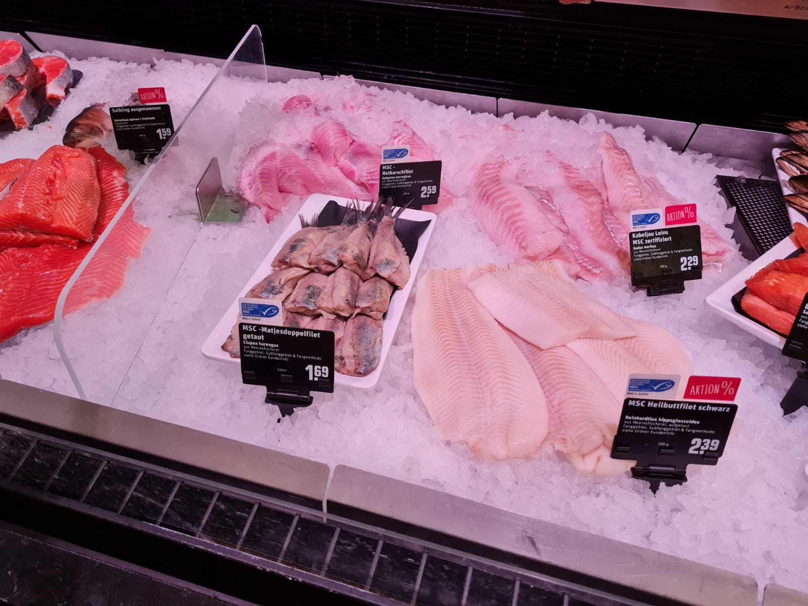 Frisch - Fisch