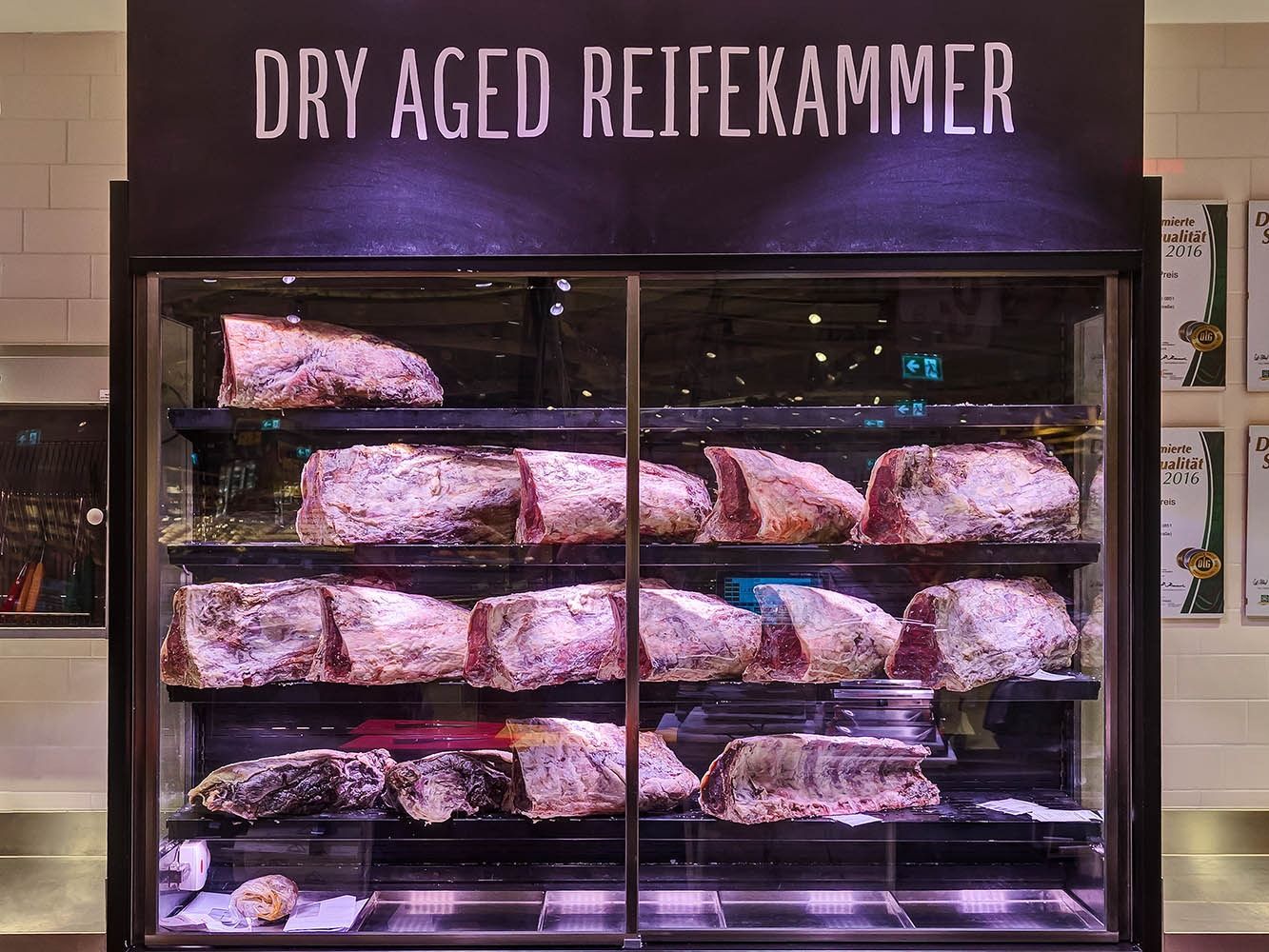 Reifekammer