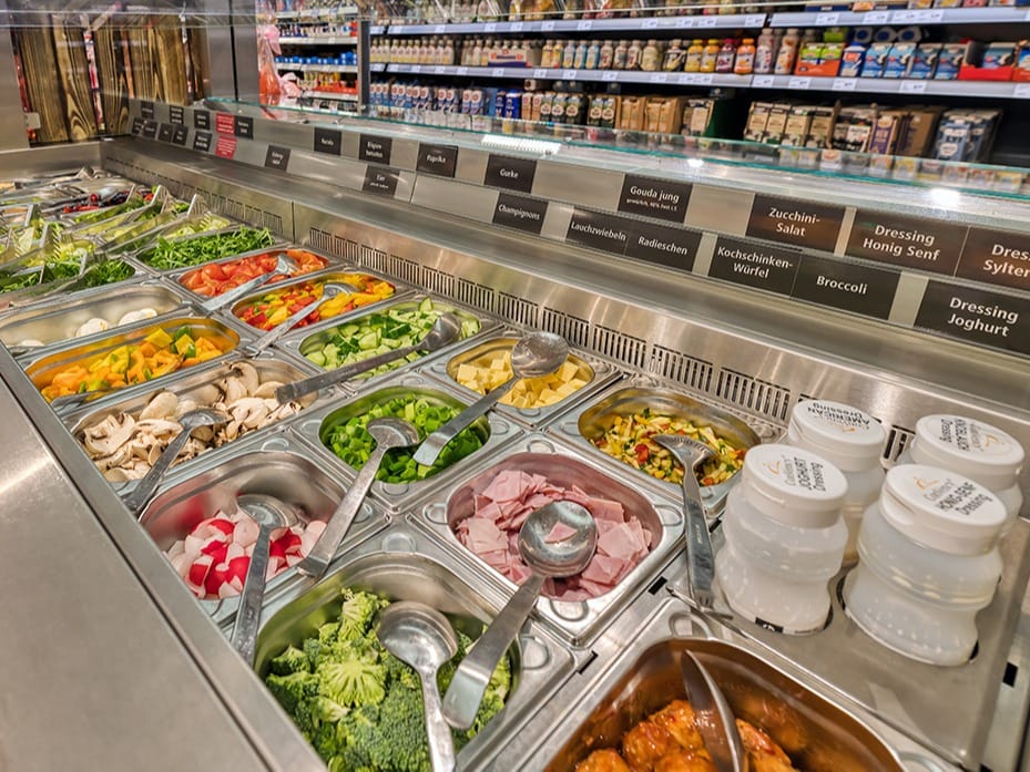 Salatbar