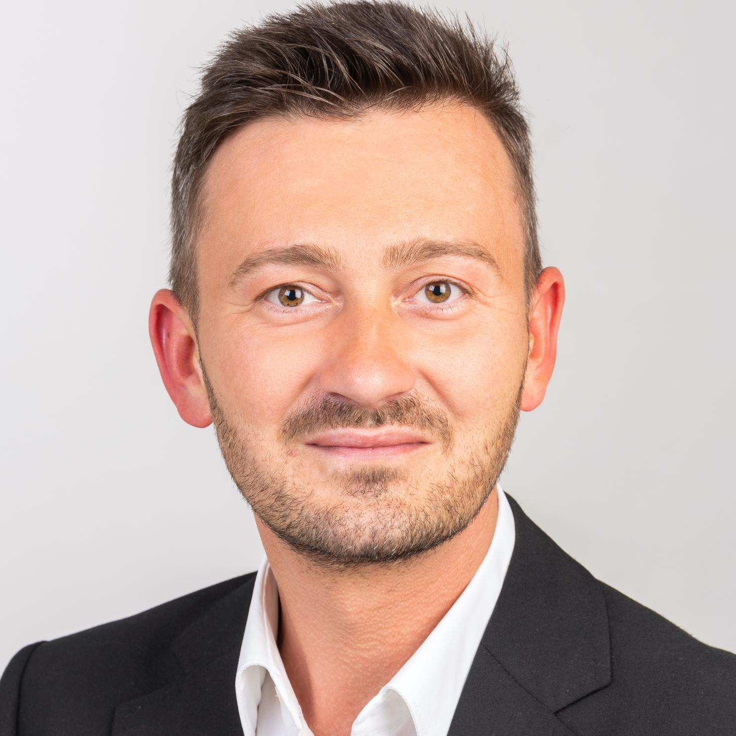Manager des Marktes