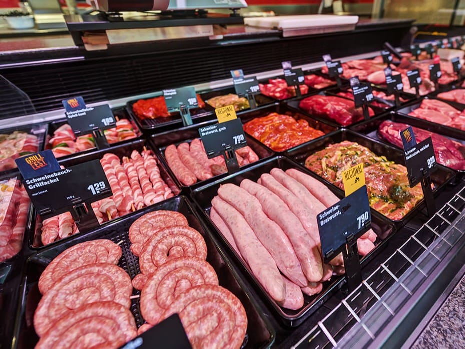 Fleischtheke