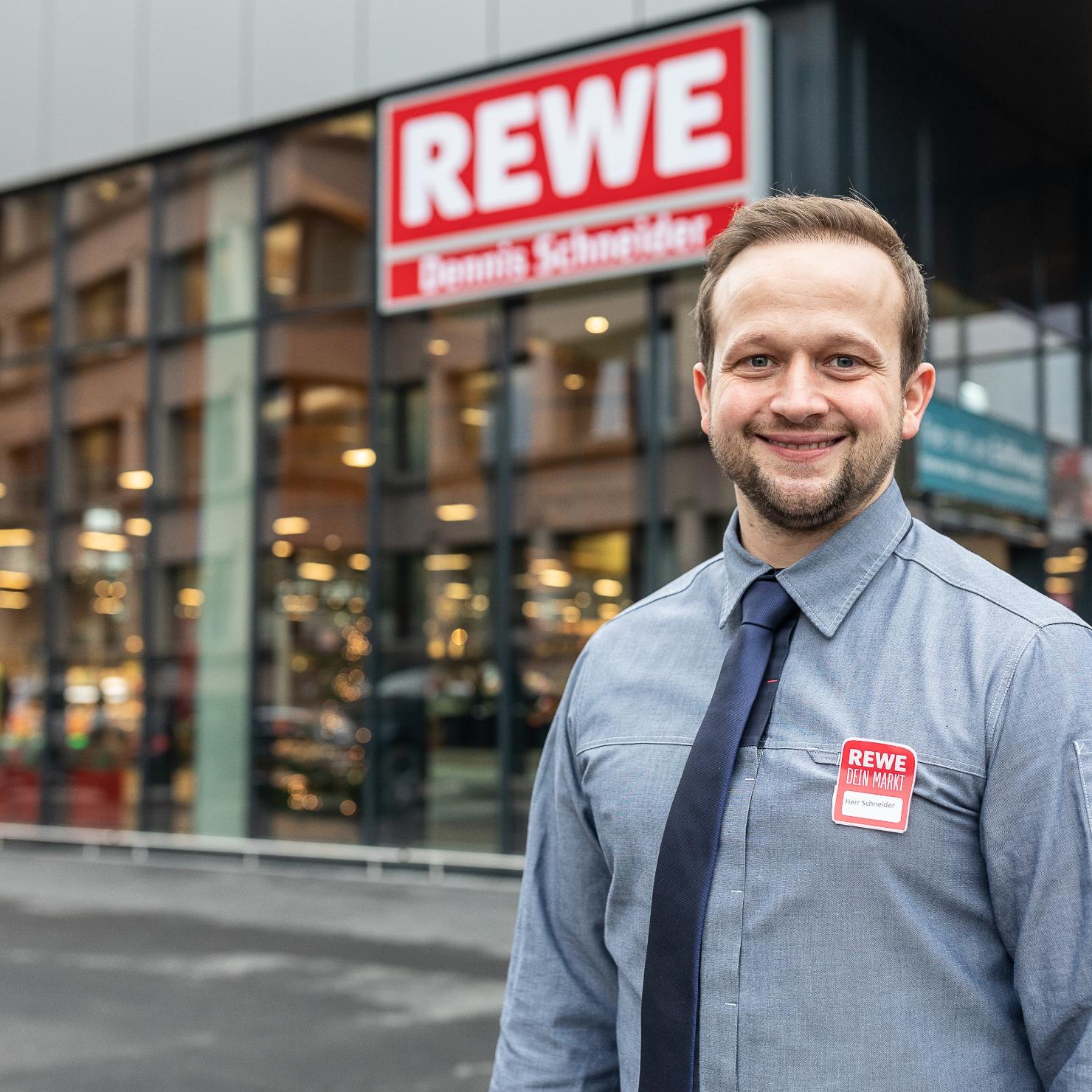 Manager des Marktes
