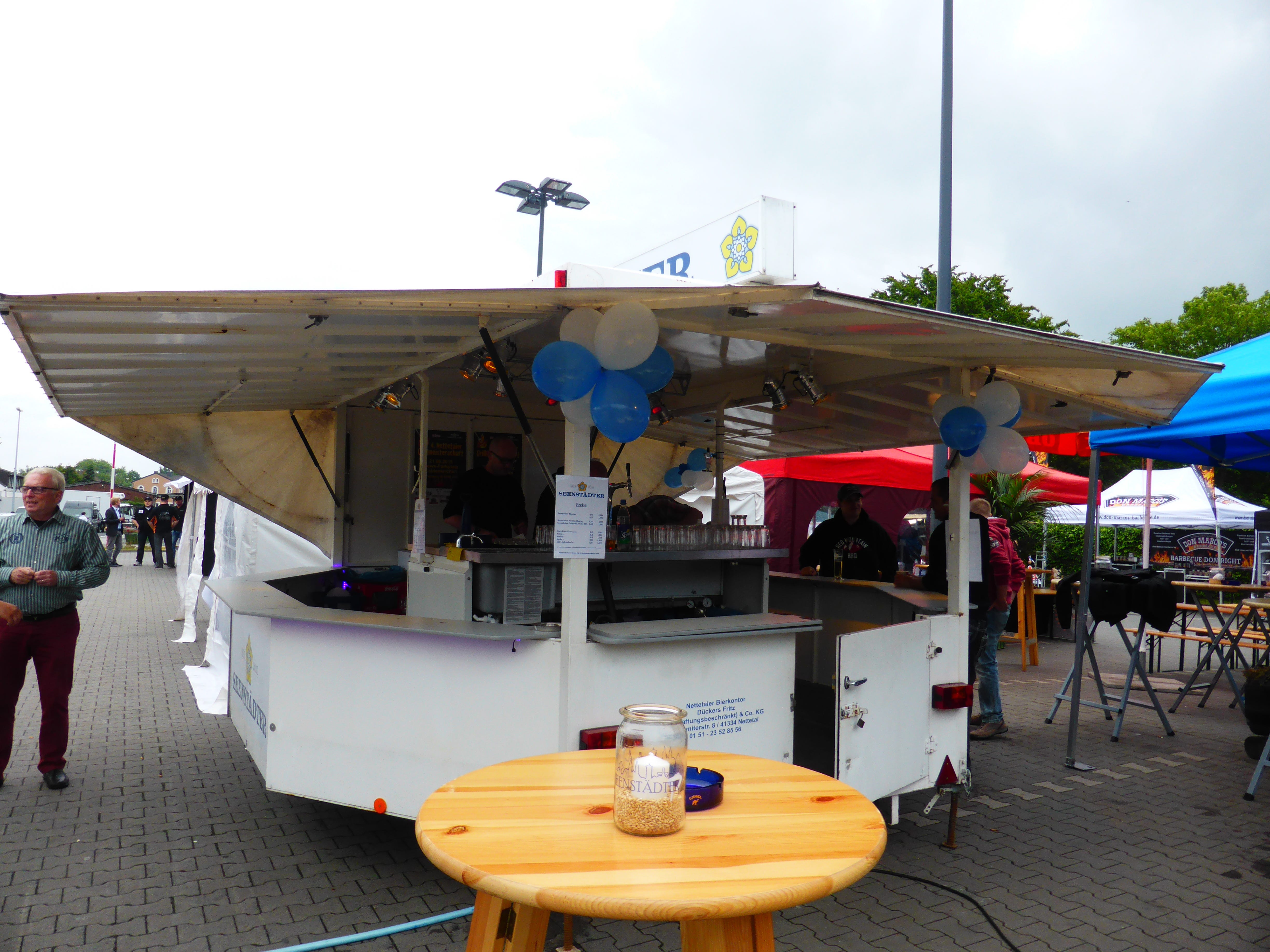 Grillmeisterschaft