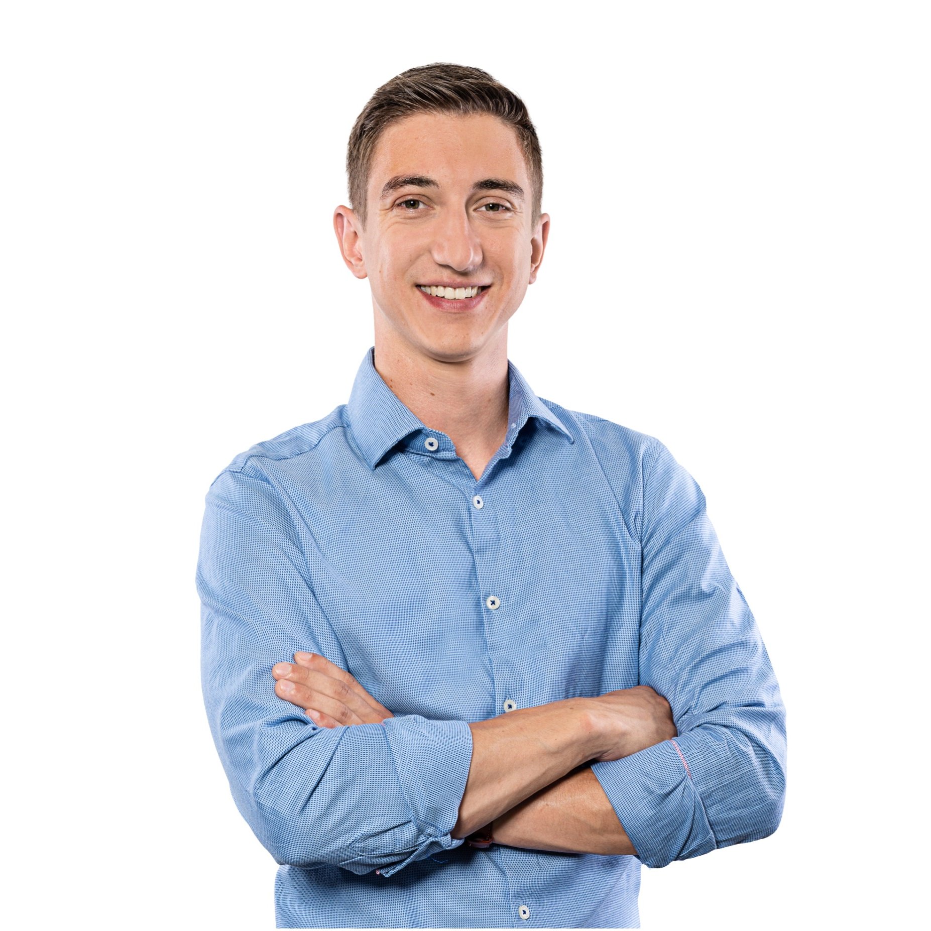 Manager des Marktes