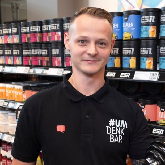 Manager des Marktes