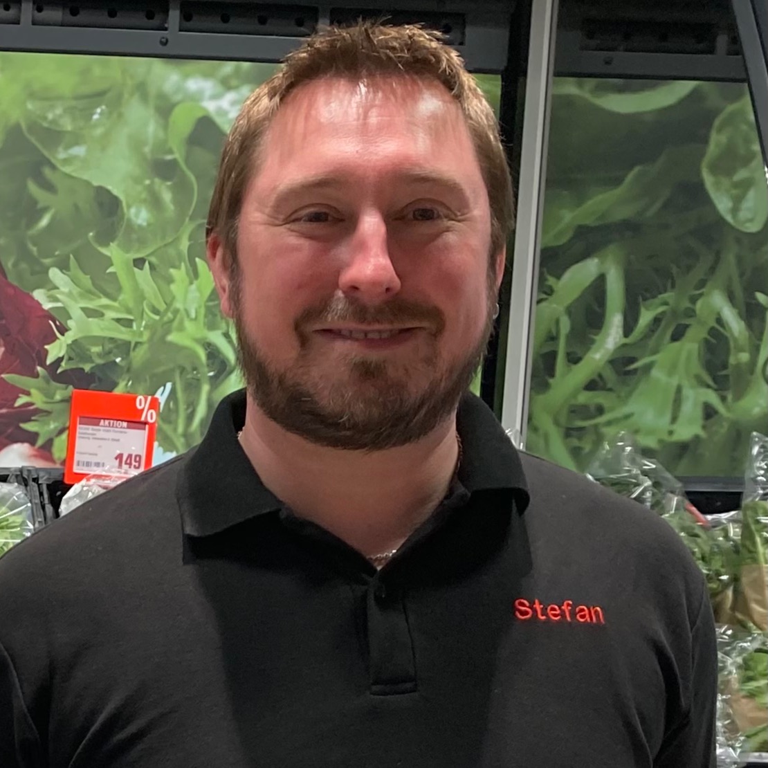 Manager des Marktes