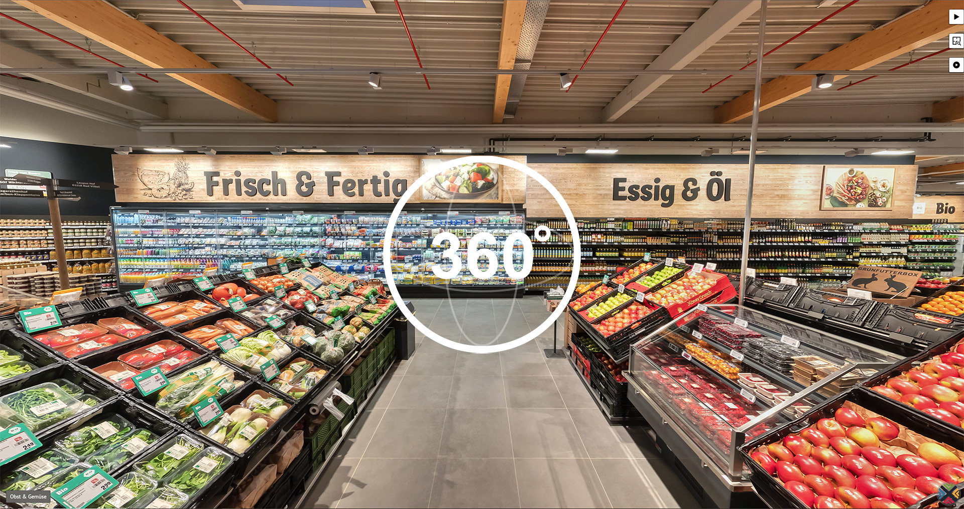 Marktbereich