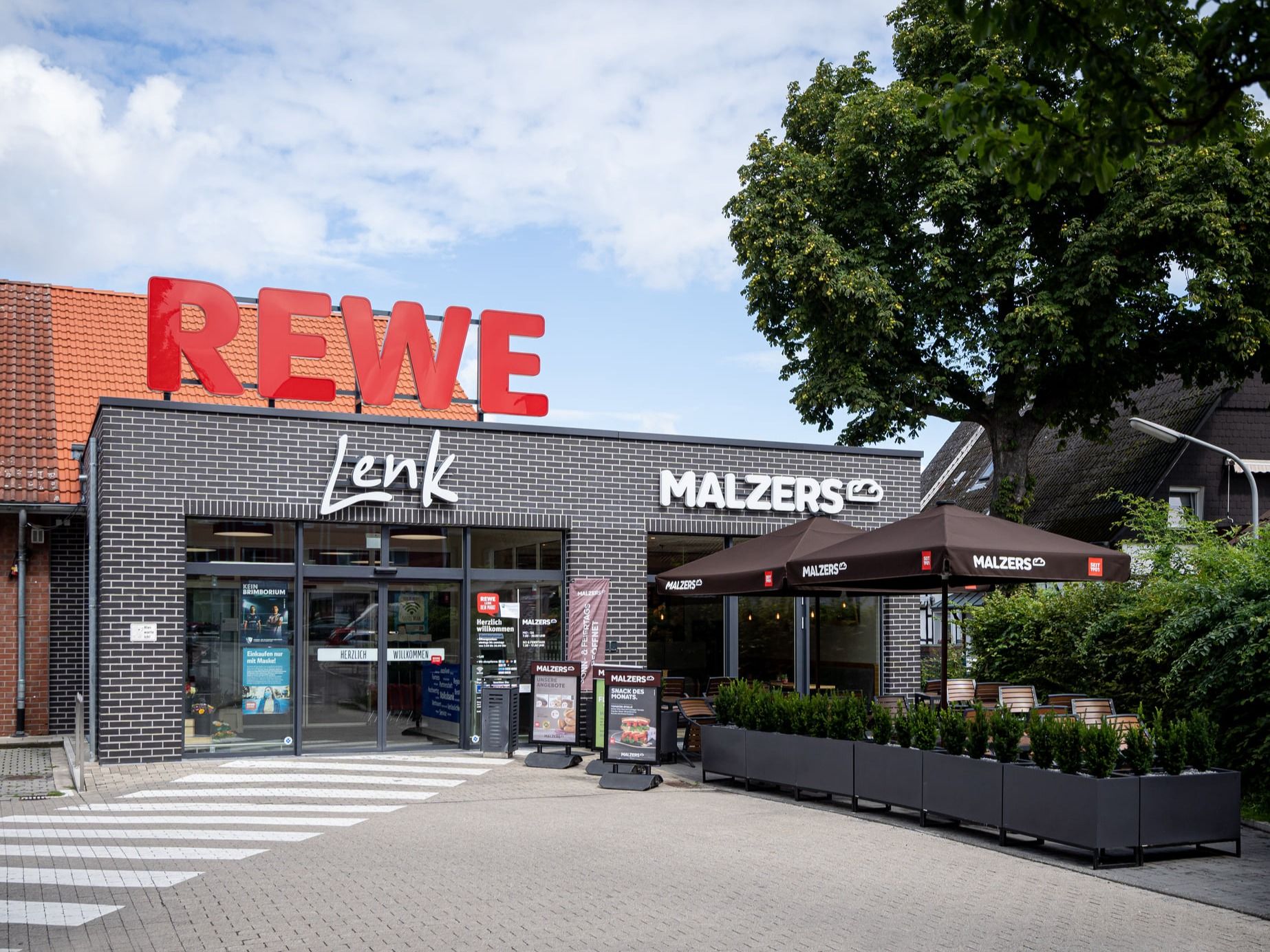 Herzlich Willkommen in Bochum Eppendorf