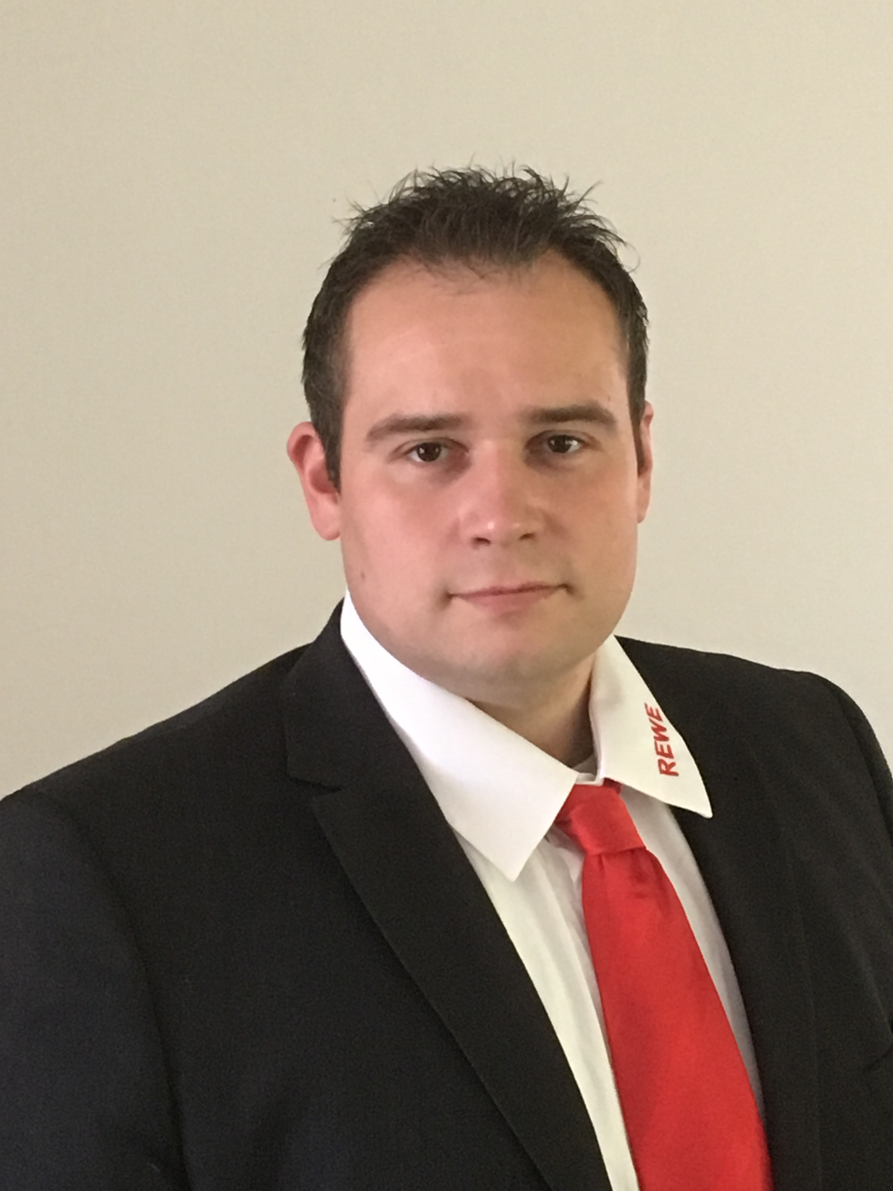 Manager des Marktes
