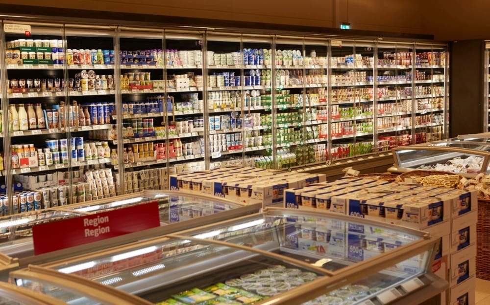 Molkereiprodukte