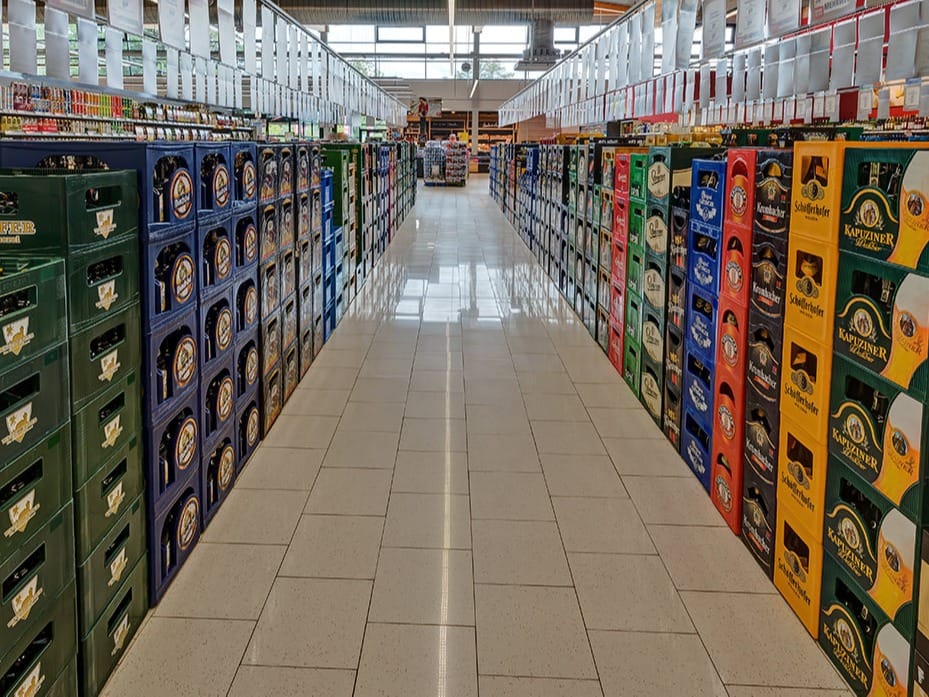 regionale Biersorten