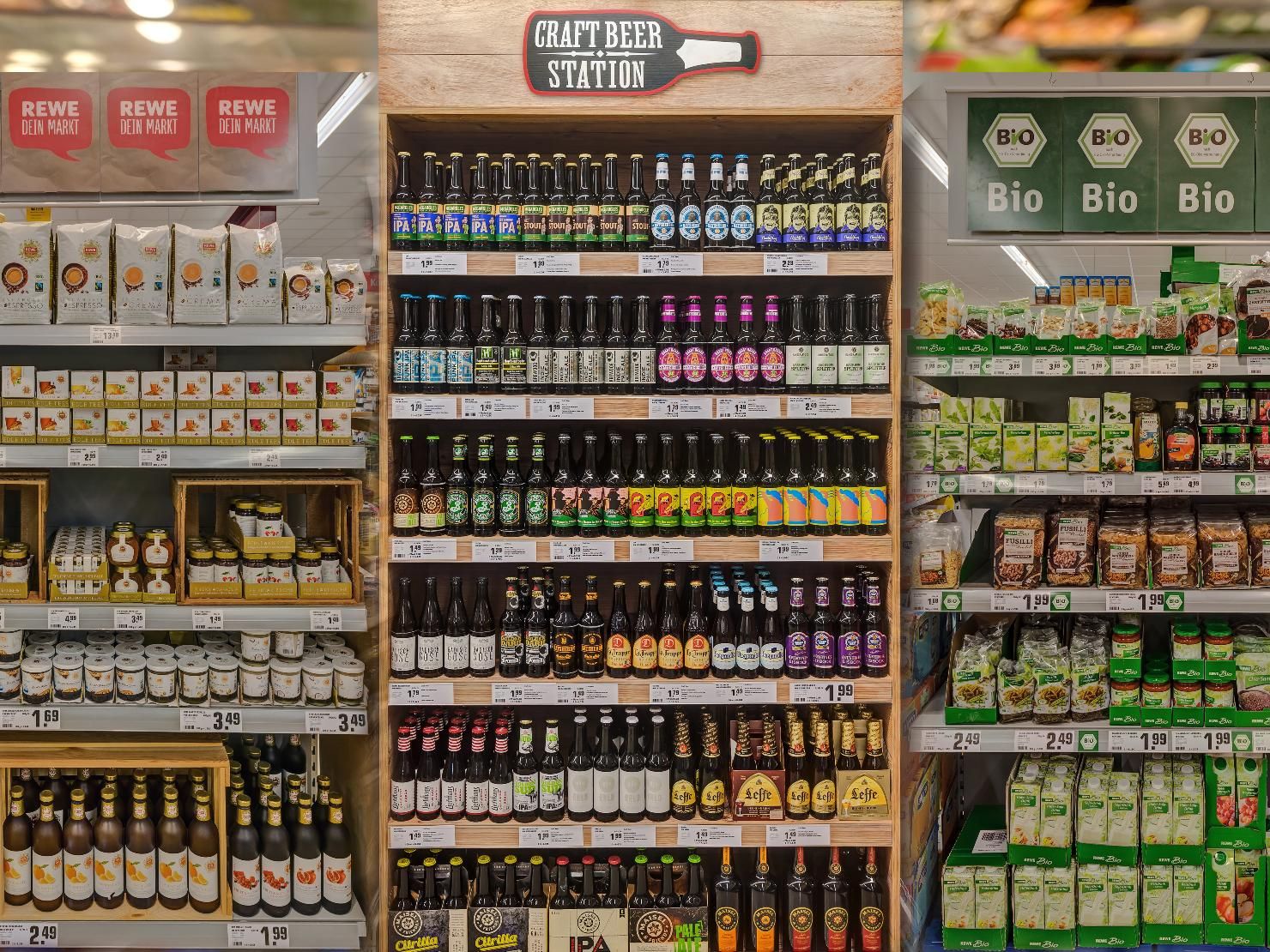 Mein REWE - regionale Spezialitäten - REWE Bio