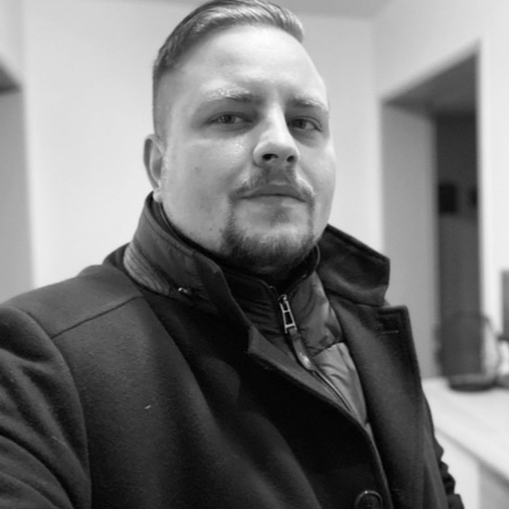 Manager des Marktes