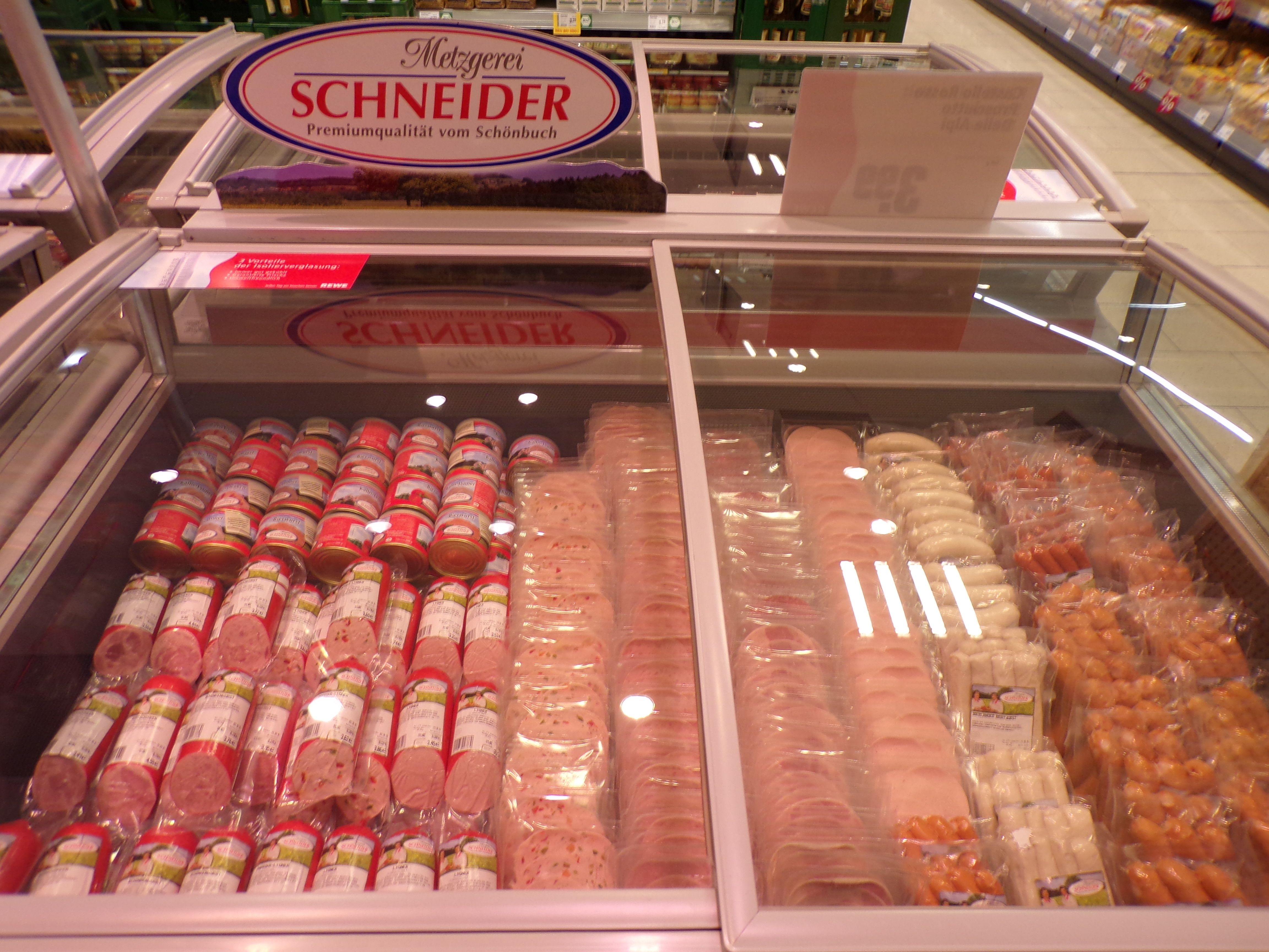 Regionale Produkte