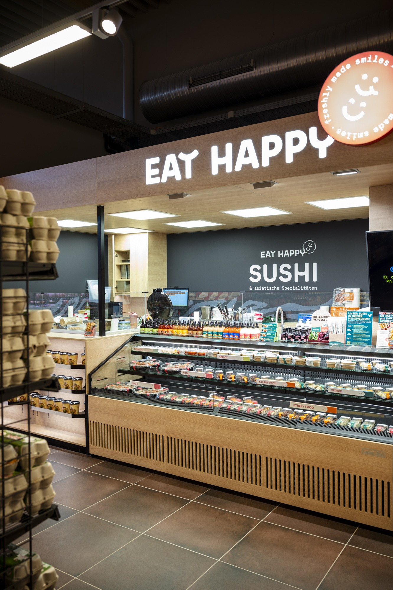 EatHappy Sushi