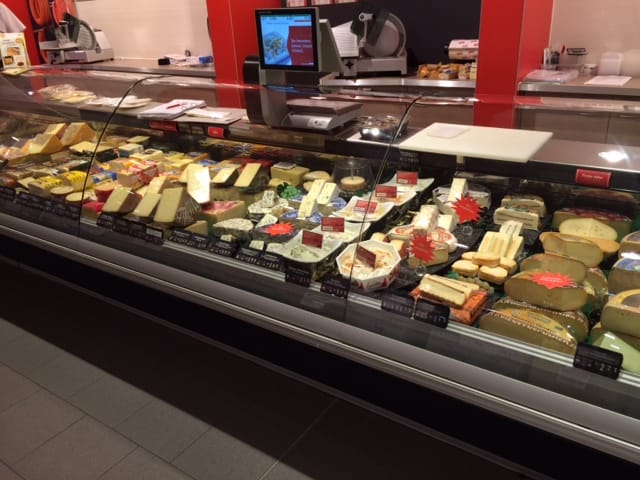 Von Appenzeller bis Ziegenkäse ist für jeden etwas dabei
