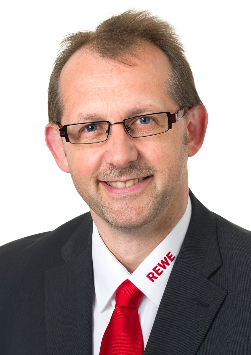 Manager des Marktes