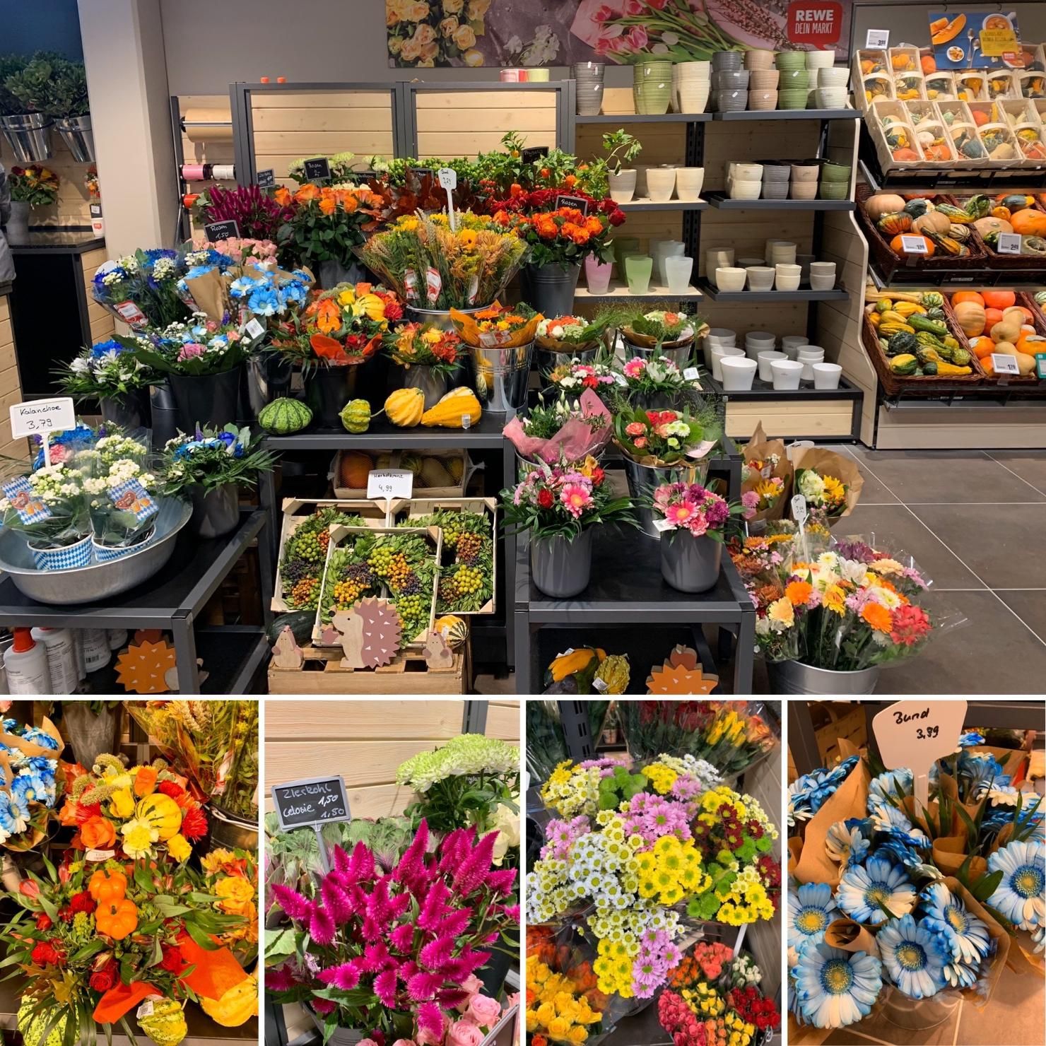 Blumen