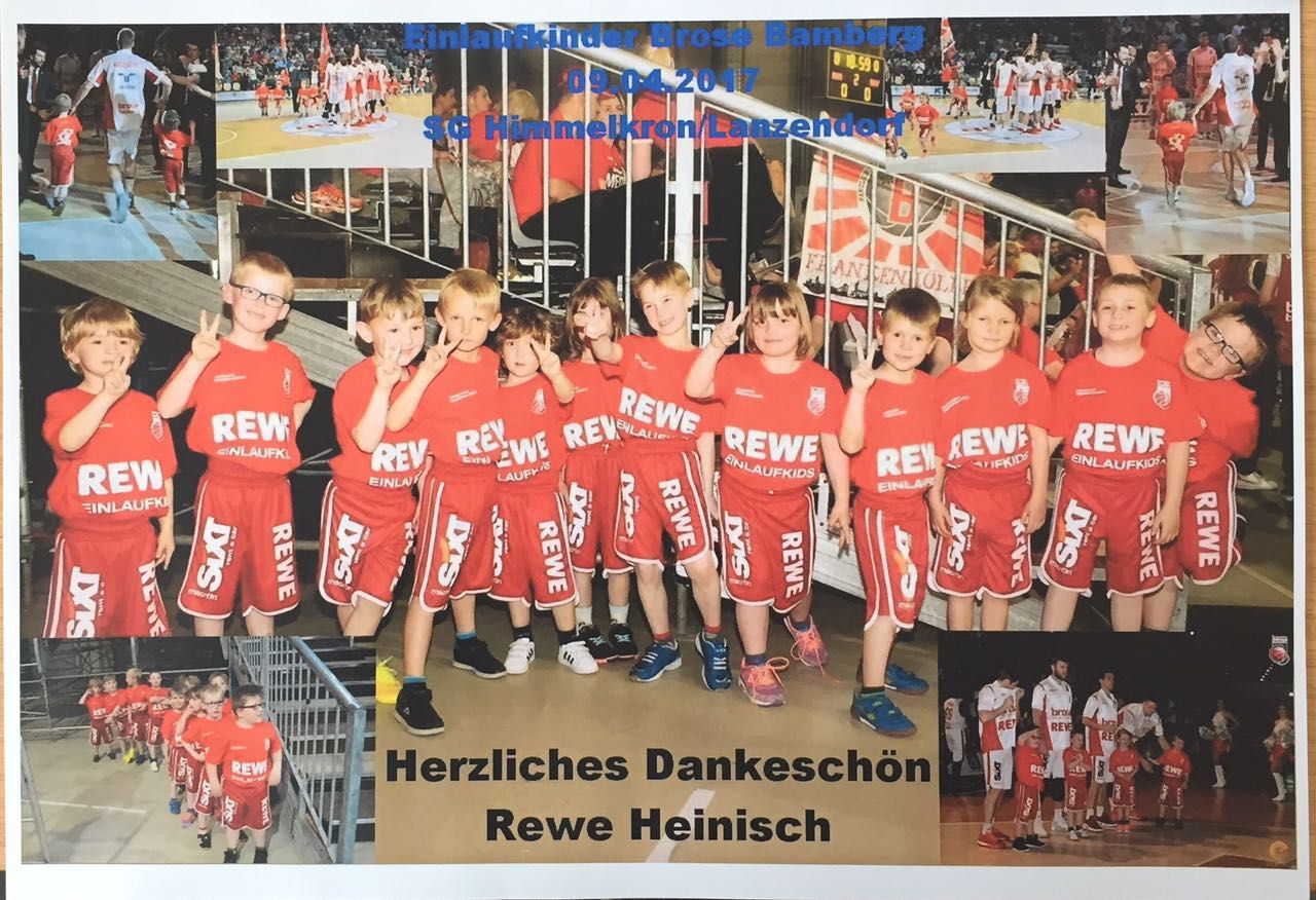 Nachwuchsförderung örtlicher Vereine